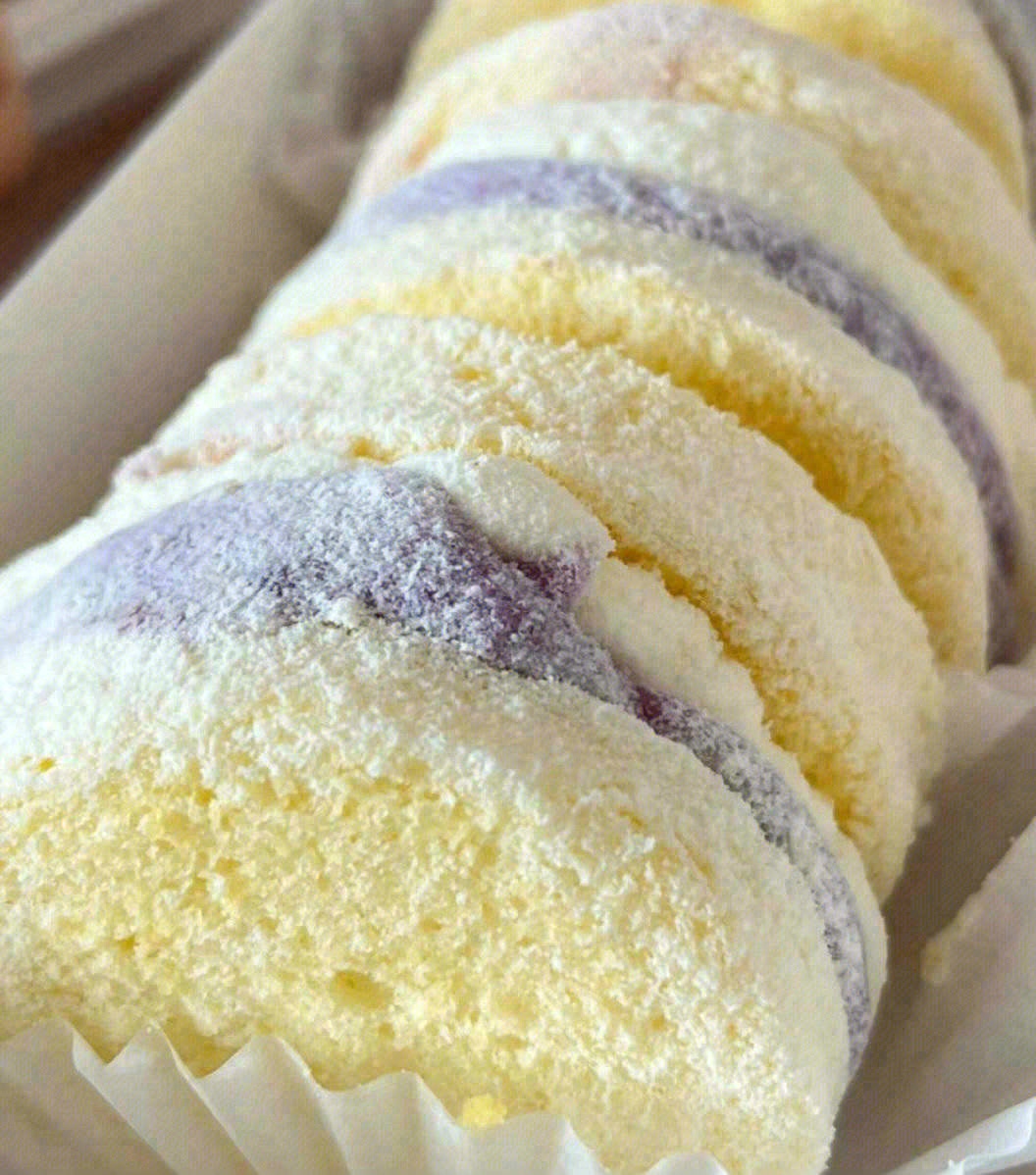 🌈春天的第一口“芋”罢不能😍荔浦芋泥拥抱 配图1