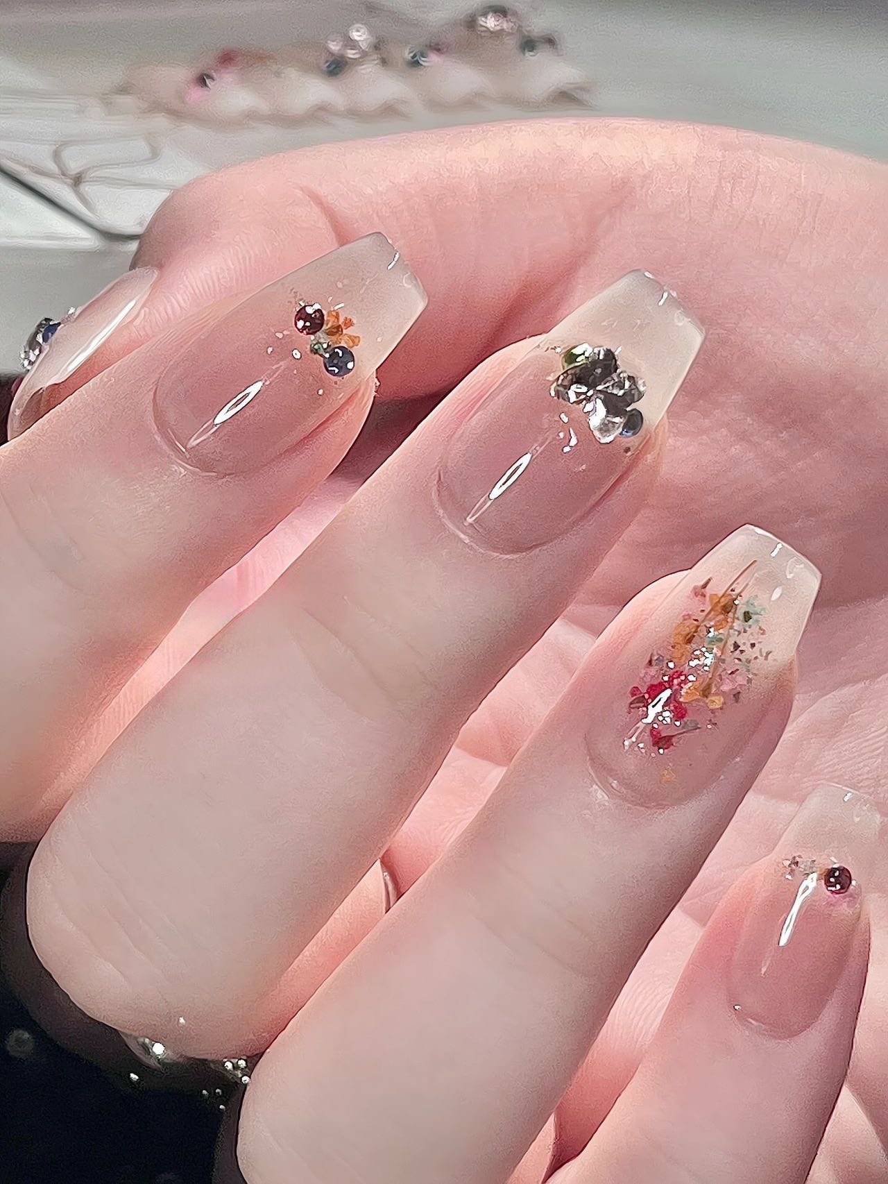 ╭┈ Mᴇɪ ᴊɪᴀ❀ ┈┈┈┈╮ ღ 时 刻 保 持 自  配图5