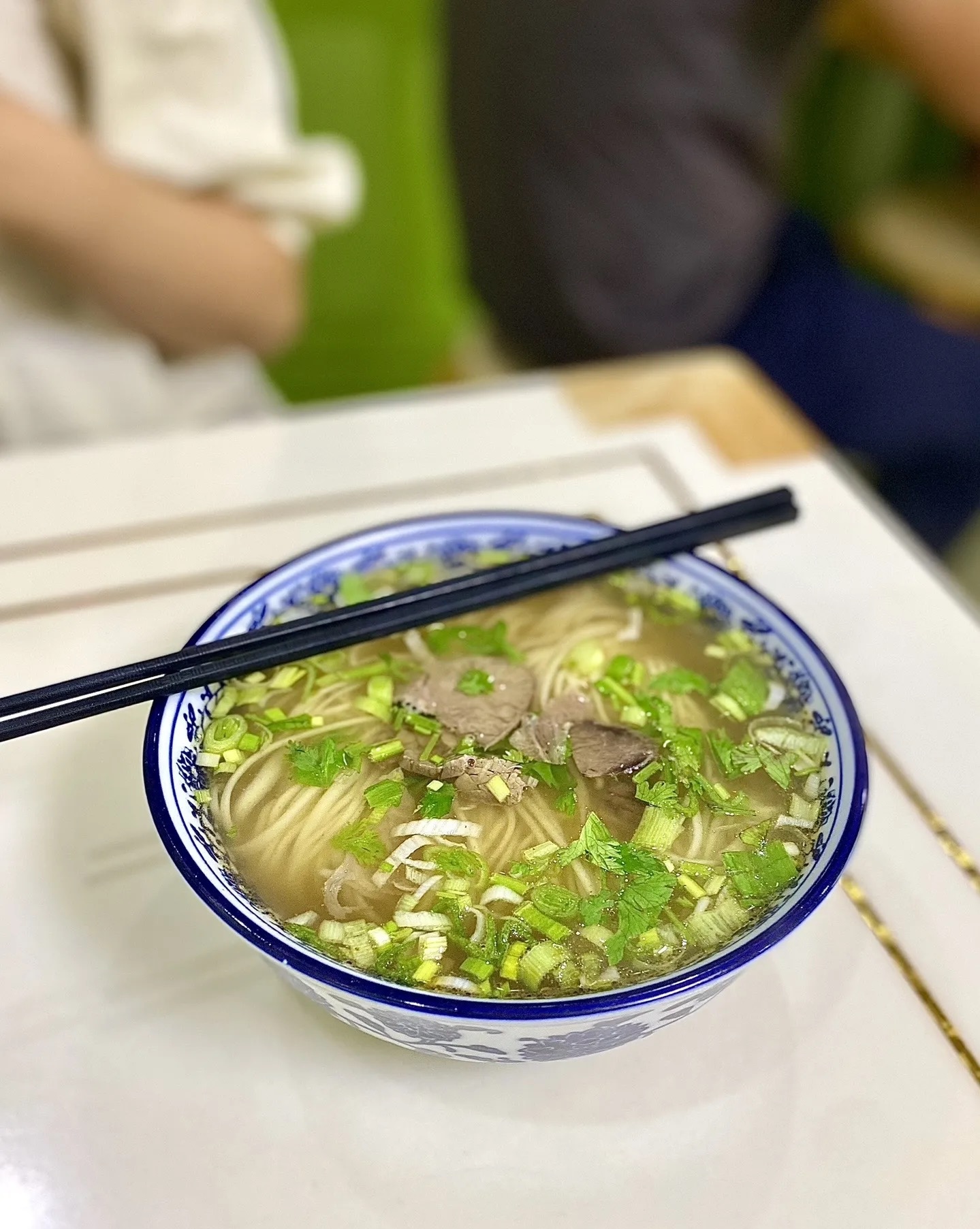 人生如拉面，揉揉搓搓，拉拉伸伸，有粗有细 配图1