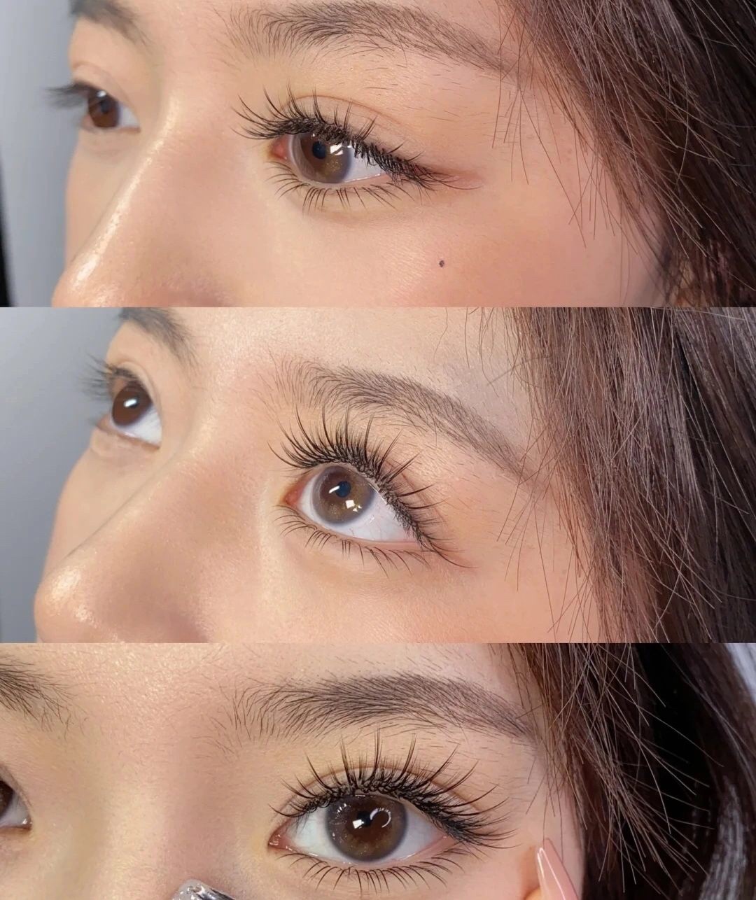 精灵眼|这款睫毛不是很挑眼型哦，非常灵动