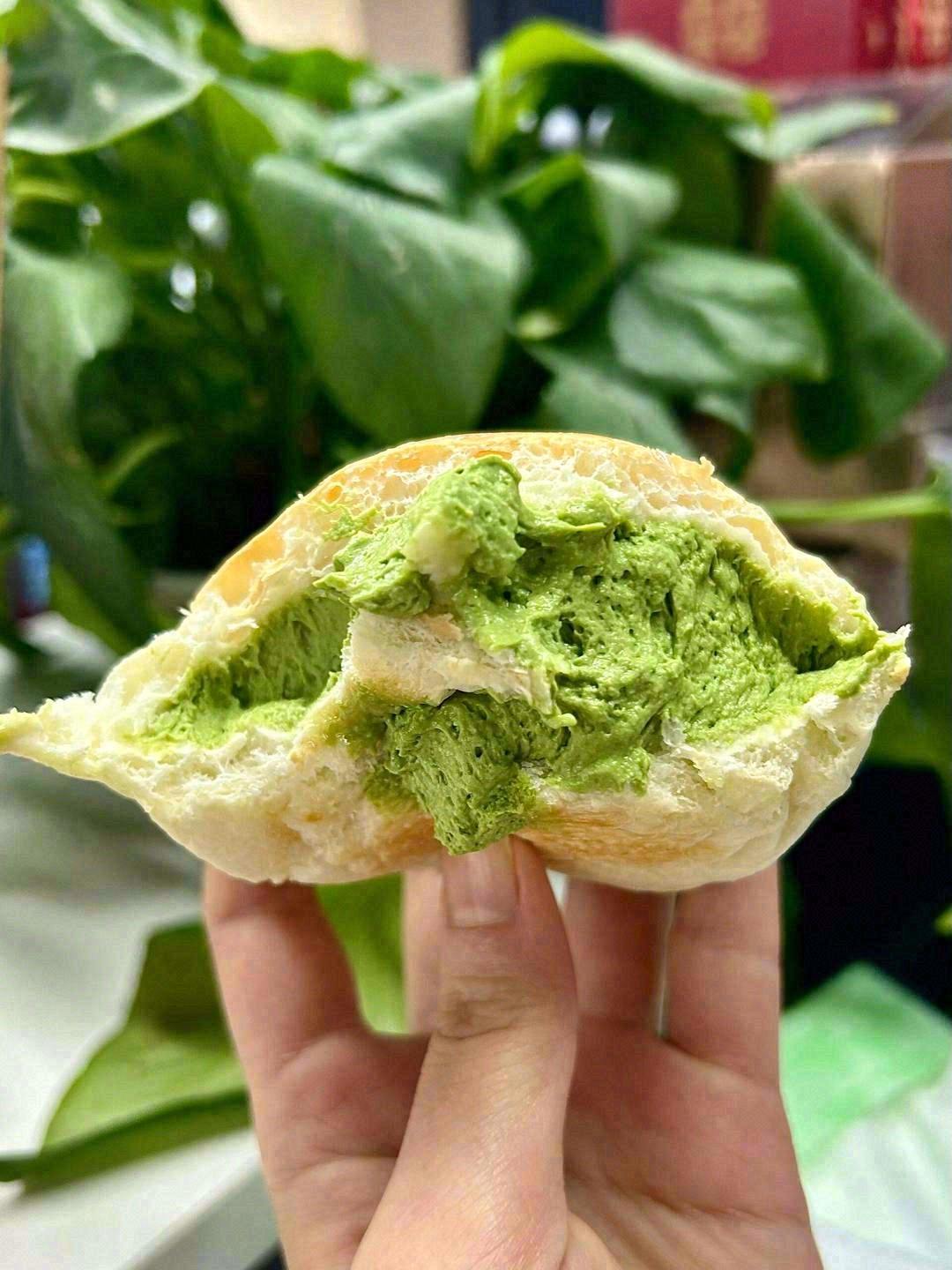 🍰轻柔的奶味在舌尖停留，把茶香衬托得更为 配图1