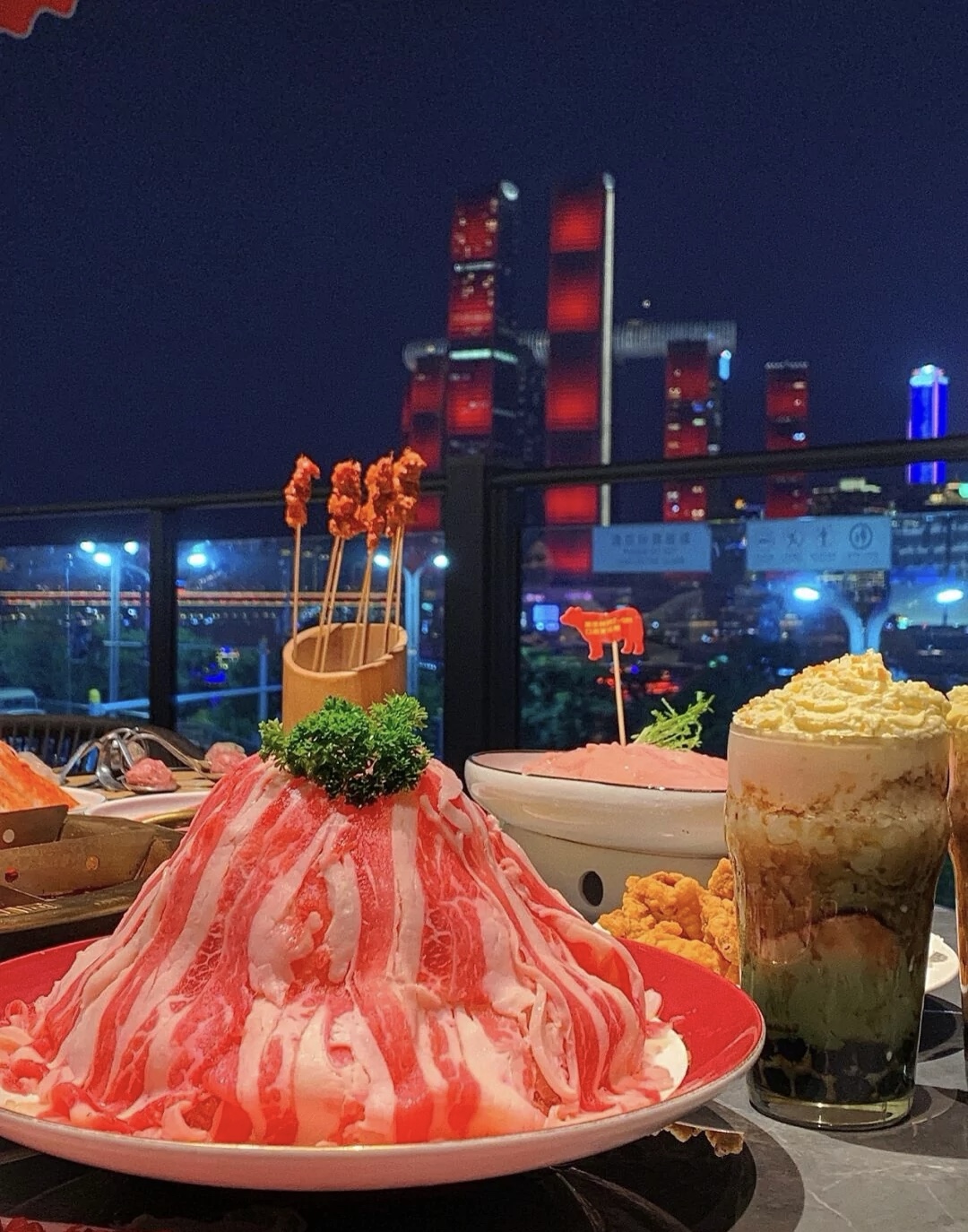 人间帅锅 不如火锅这个世界除了四季和远方 配图2