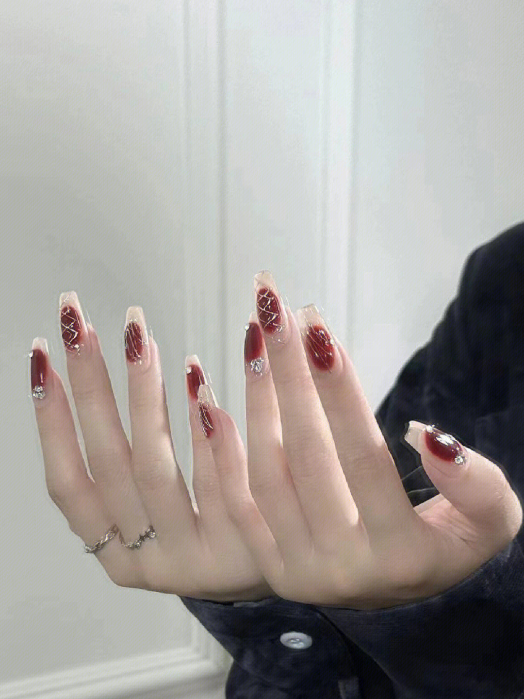 ♥️今日美甲可约♥️ 〰️〰️〰️〰️〰 配图2