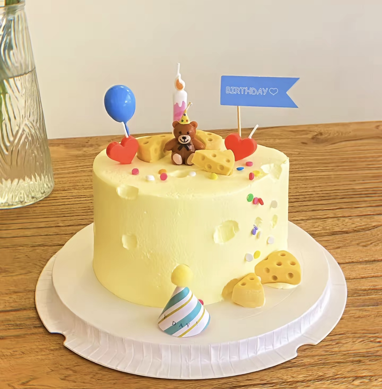 🎂人生新一岁，当然要超甜开场！我们的生日 配图3
