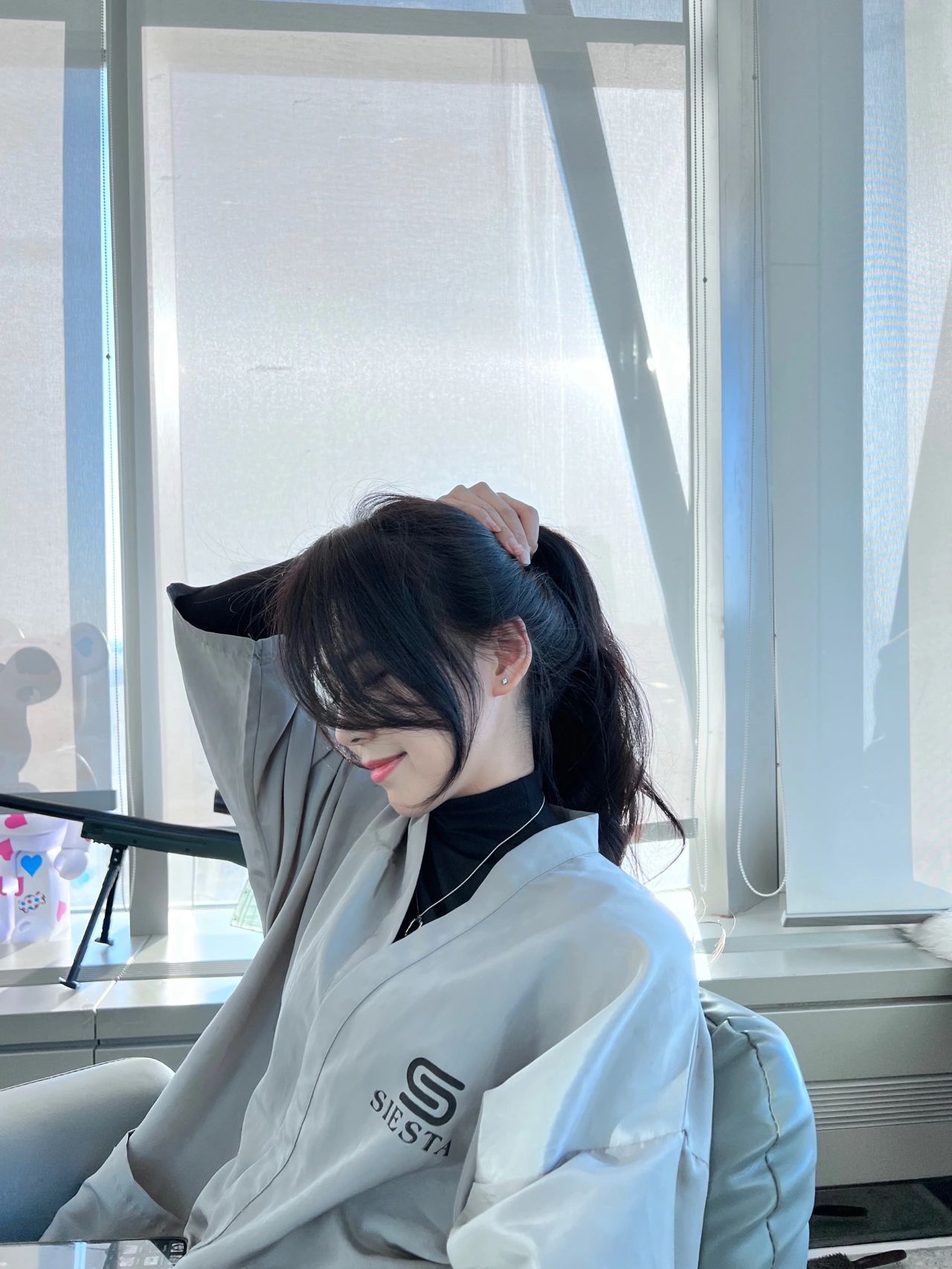 重新认识一下 我的职业是 “留住人间美丽