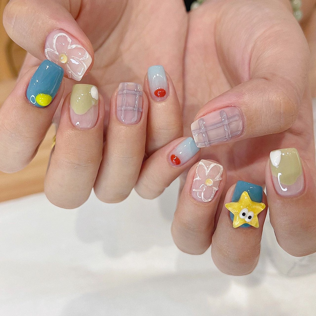 🔖◡̈ 𝐃𝐚𝐢𝐥𝐲 夏天の热情☀️ 🌈  配图2