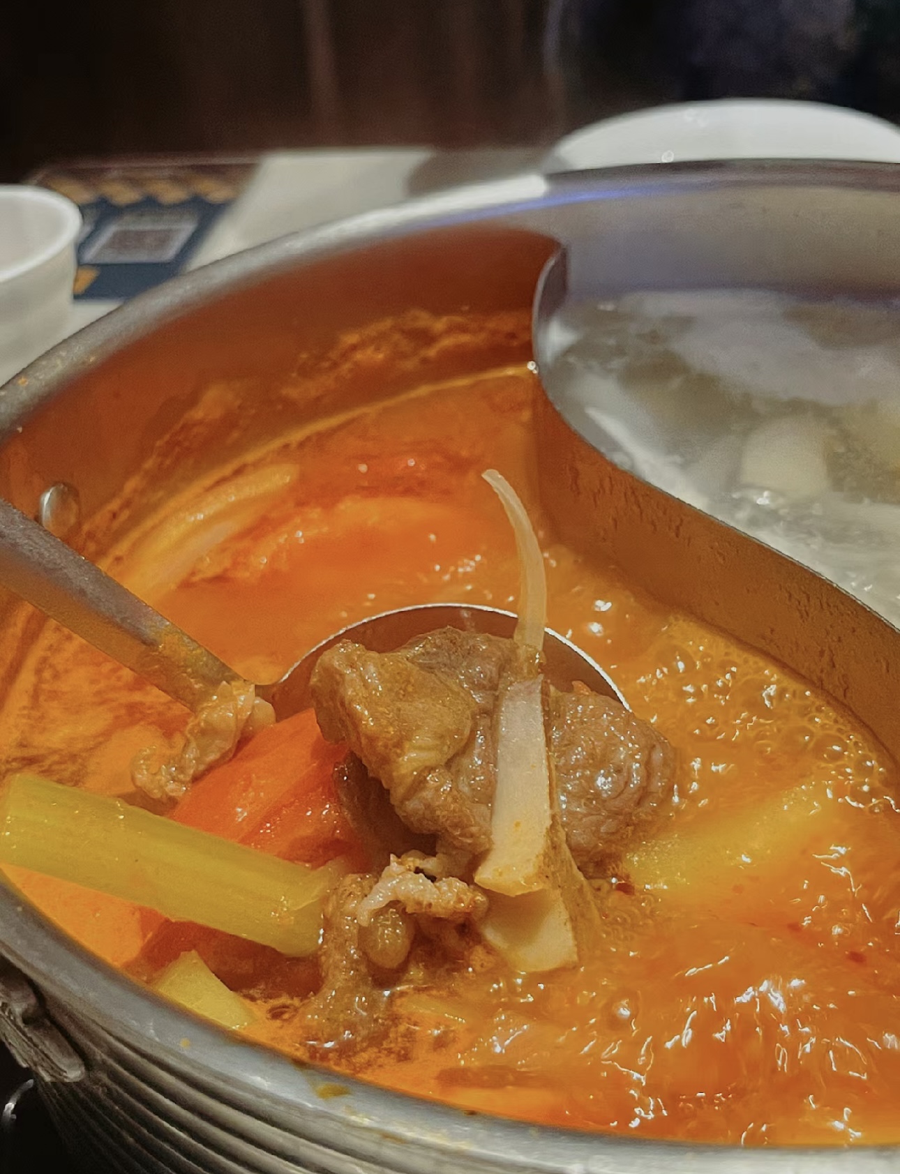 周一的日子里，豆捞火锅带来的不仅是美味， 配图2