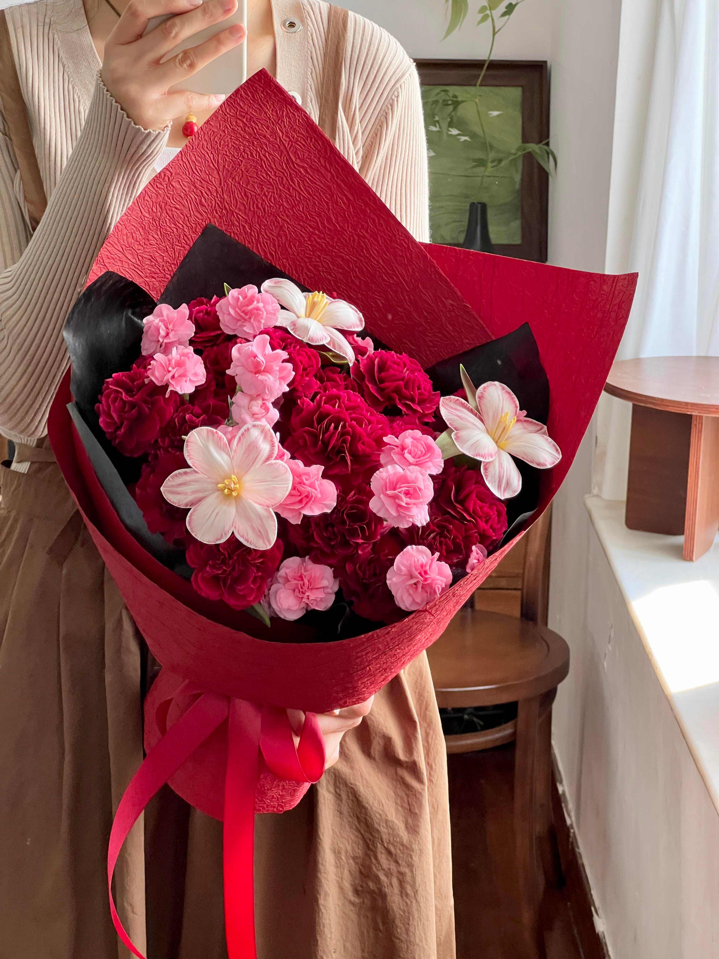 世间的温柔与浪漫🌷 记得留给妈妈一份 🌹 配图3