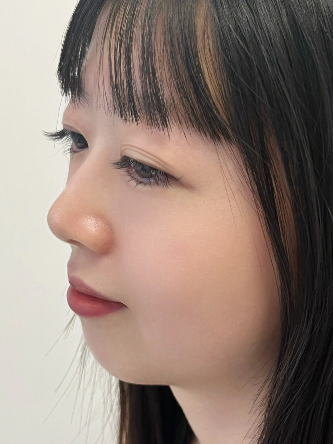婴儿弯睫毛纯欲天花板～ 喜欢妈生感的可以 配图2