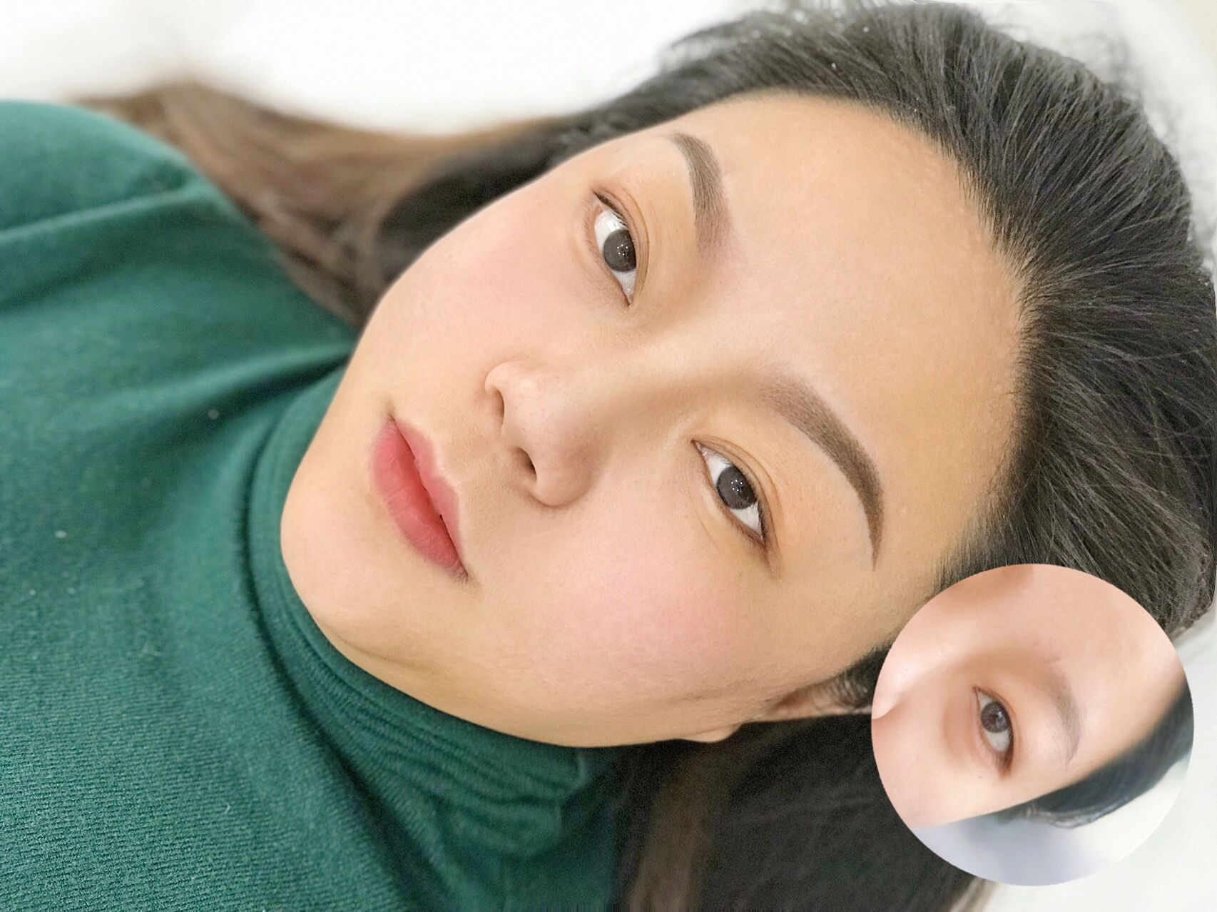 现在流行什么眉? 正确答案是👇 根据你的