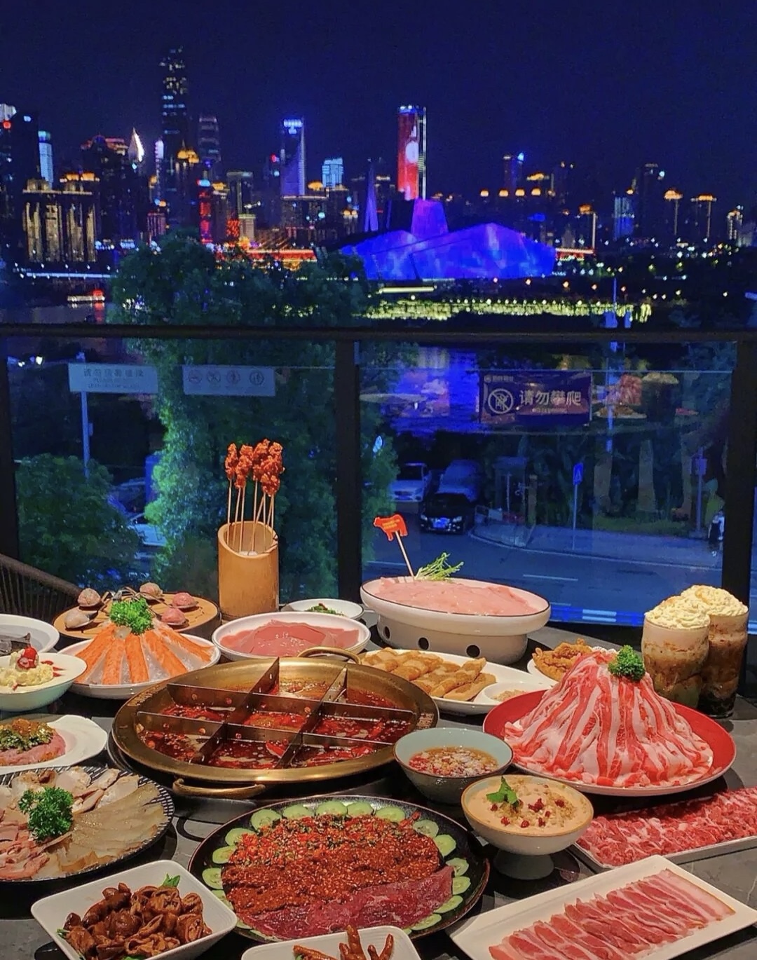 人间帅锅 不如火锅这个世界除了四季和远方 配图1