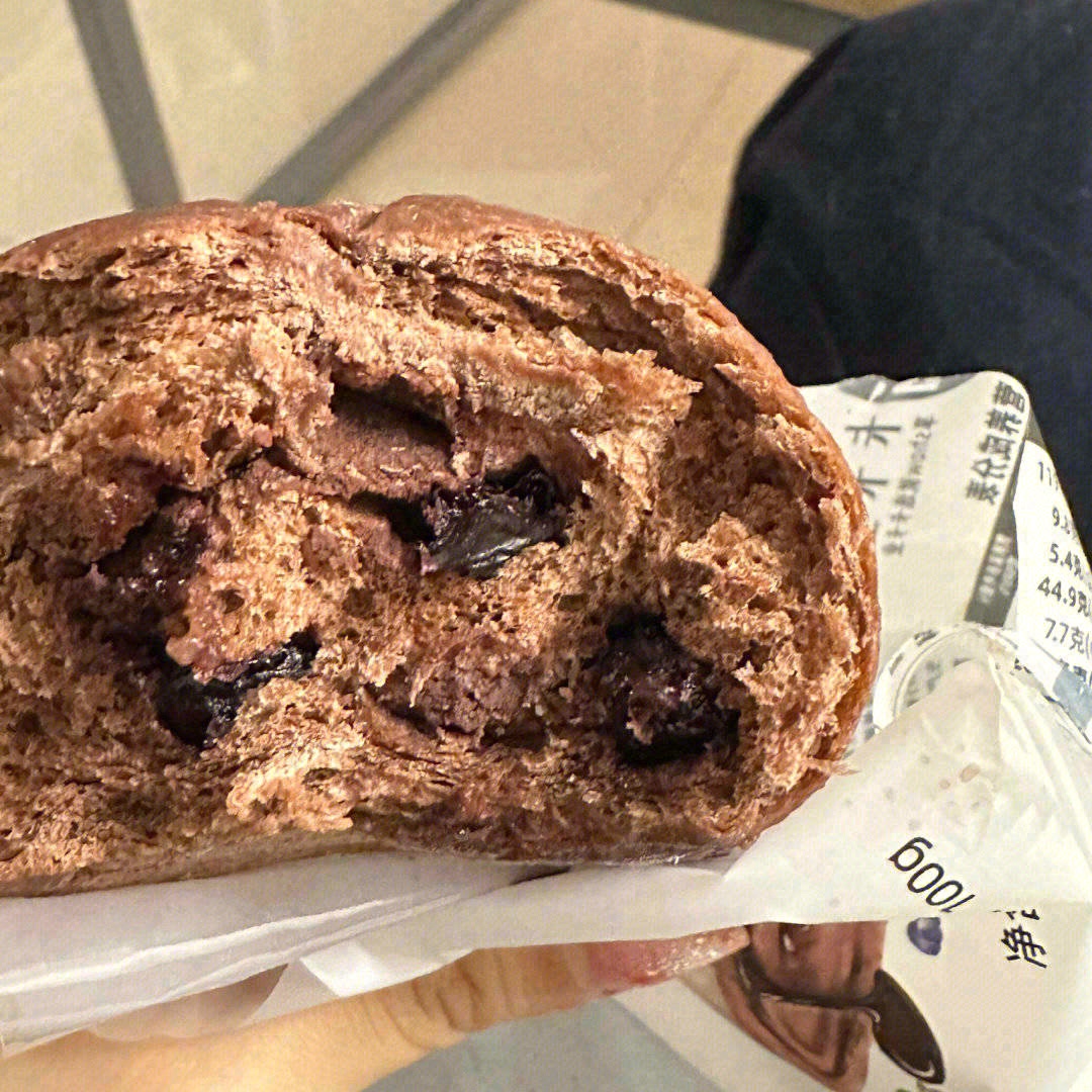 😋吃进嘴里，巧克力、蓝莓，满嘴爆料🎉对于 配图2