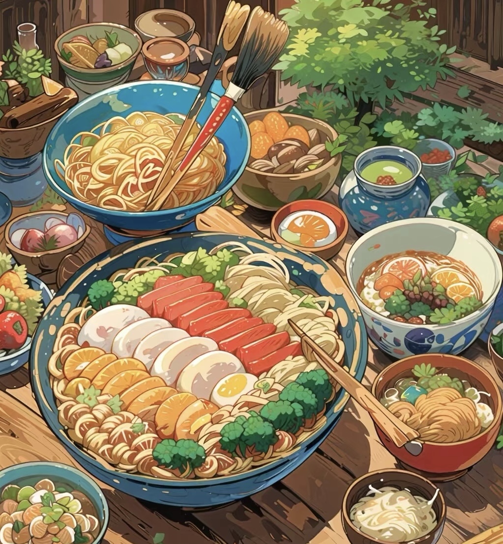 真材实料看得见，我用我的味温暖你的胃，用 配图3