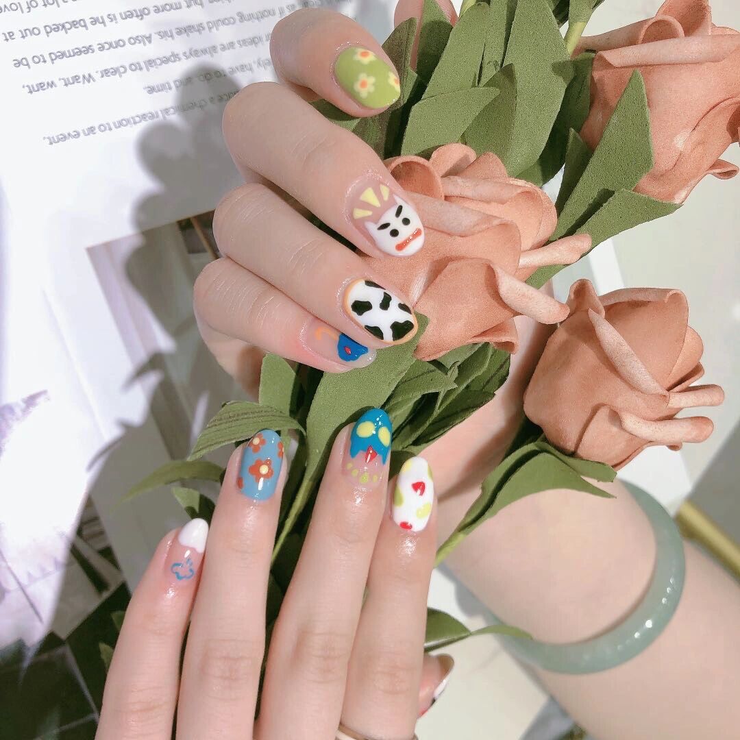🍓ᗰEI ᒍIᗩ 🍓 -简约缤纷🌸可爱爆 配图2