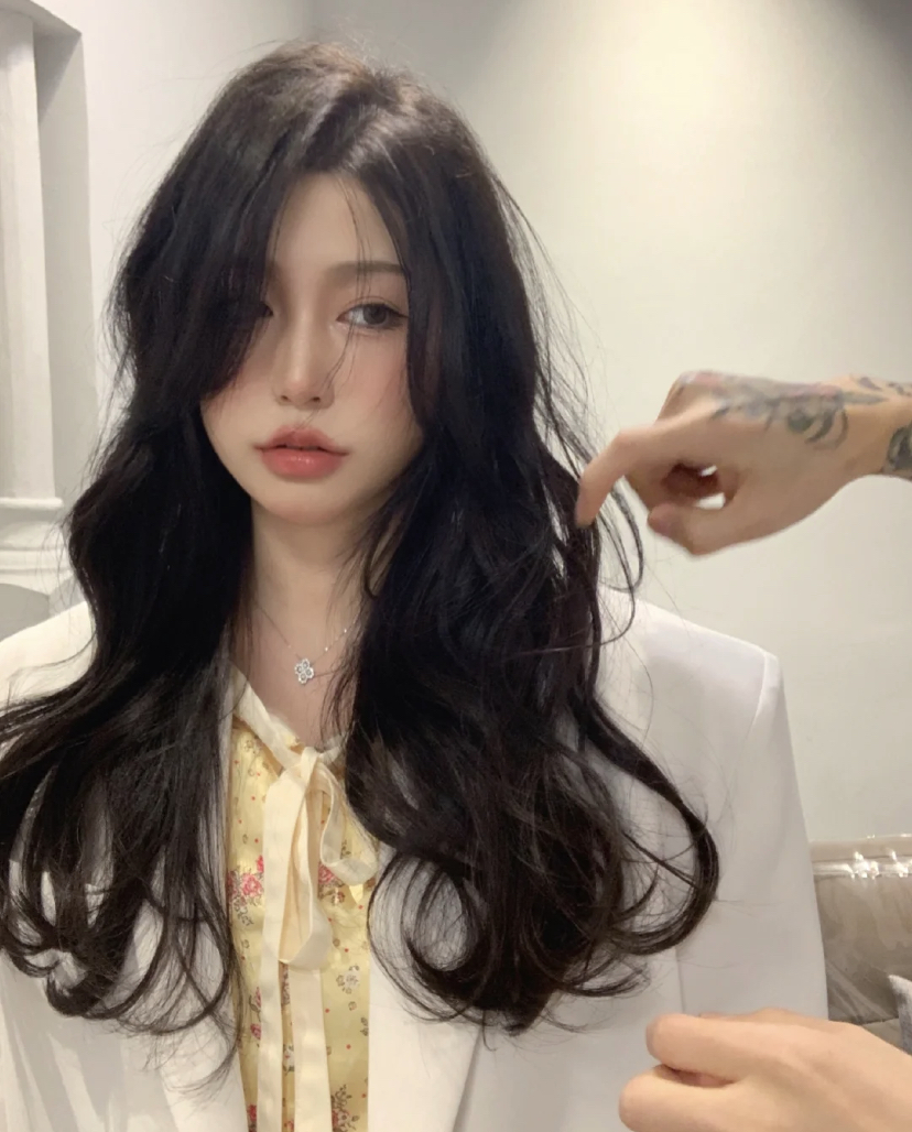 🌟𝙗𝙡𝙞𝙣𝙜𝙗𝙡𝙞𝙣𝙜🌟 对于发型，要求 配图1