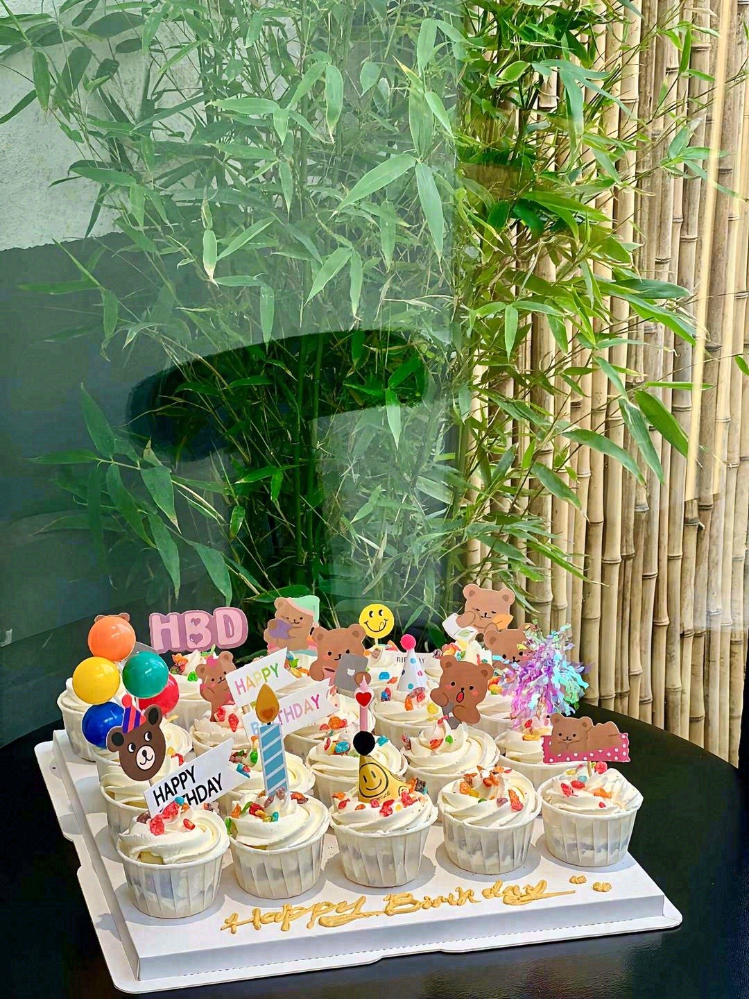 ꀿª͈͈͈ ͈͈͈͈ 用蛋糕为最爱的人🍰 配图2
