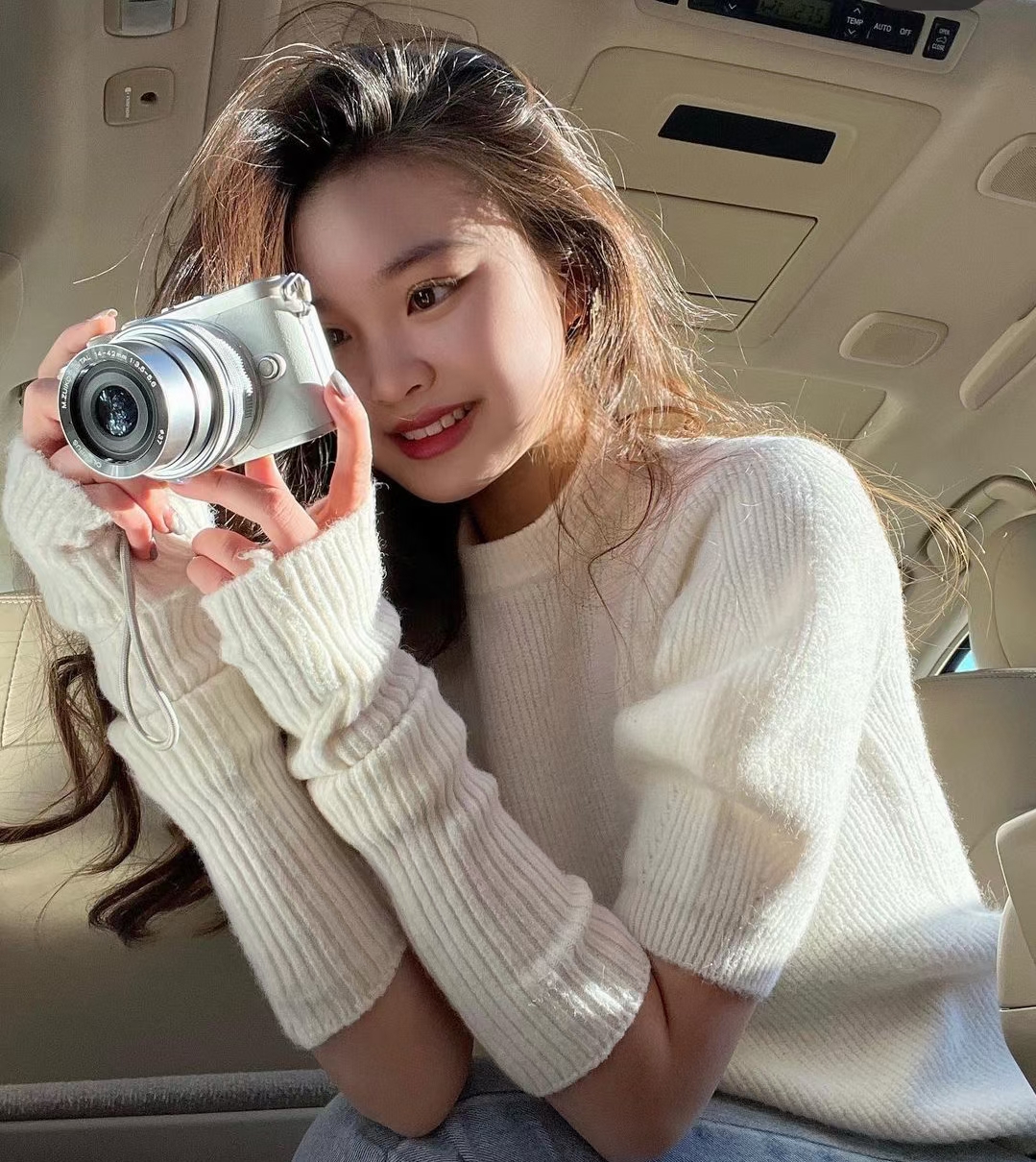 ❤️ 做发型师最欣慰的瞬间😊 莫过于连站