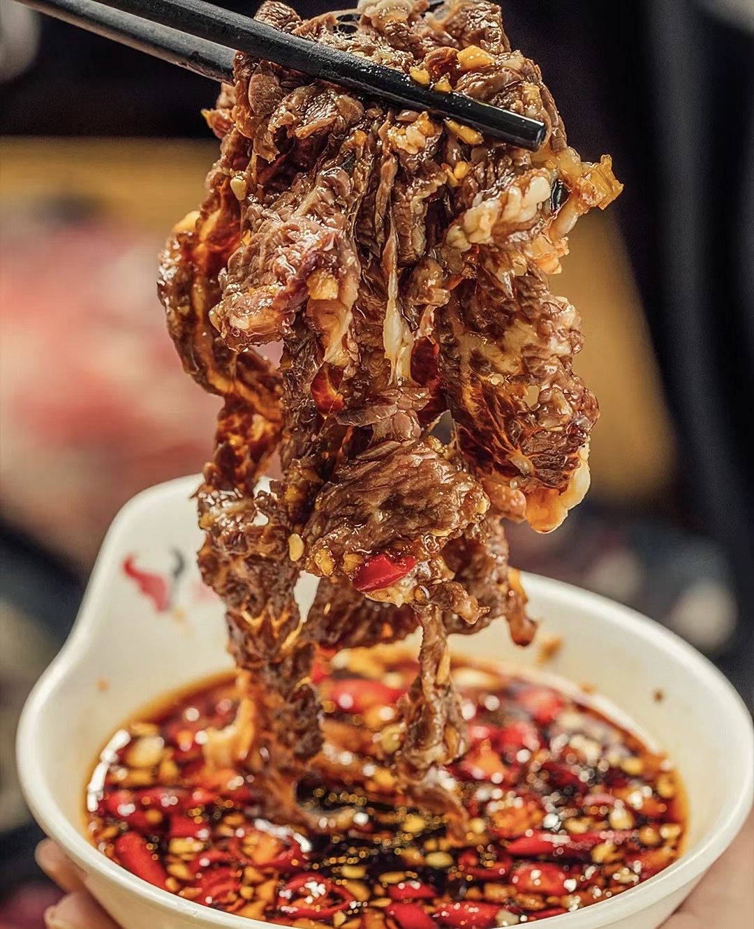 要我说吃火锅 那当然新鲜好吃才是最重要的 配图3