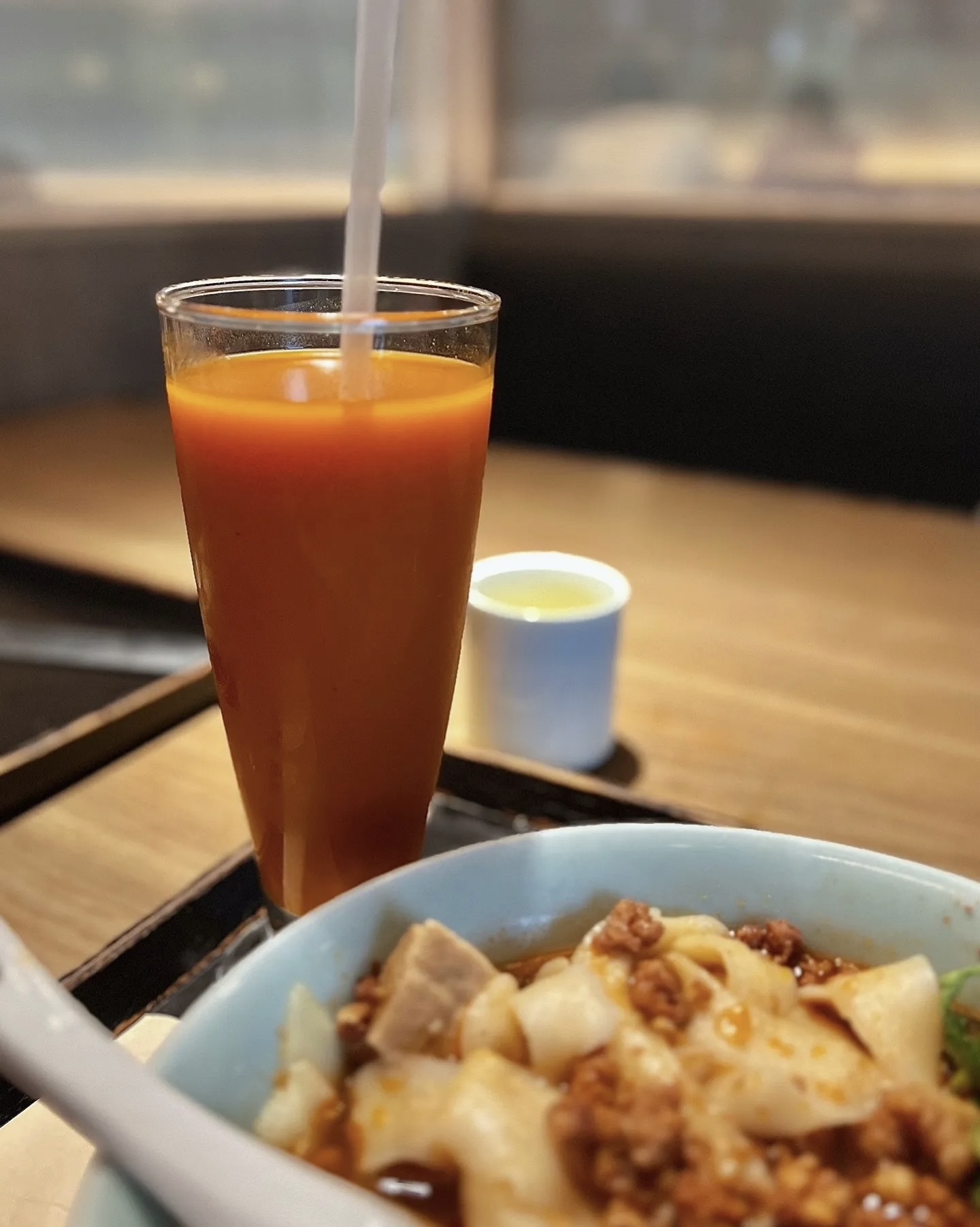 山西刀削面别称“驸马面”，是山西省的一种 配图3