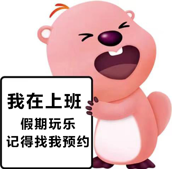 这个假期，我将坚守岗位 全天候为您接单！