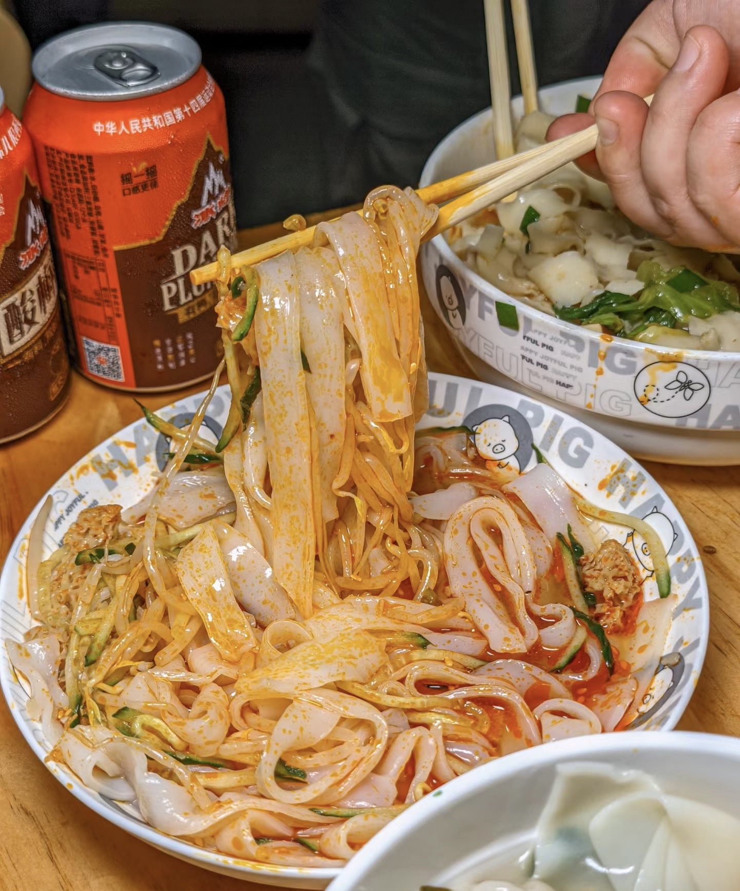 美味面馆开门啦！手工面条劲道爽滑，特色汤 配图3