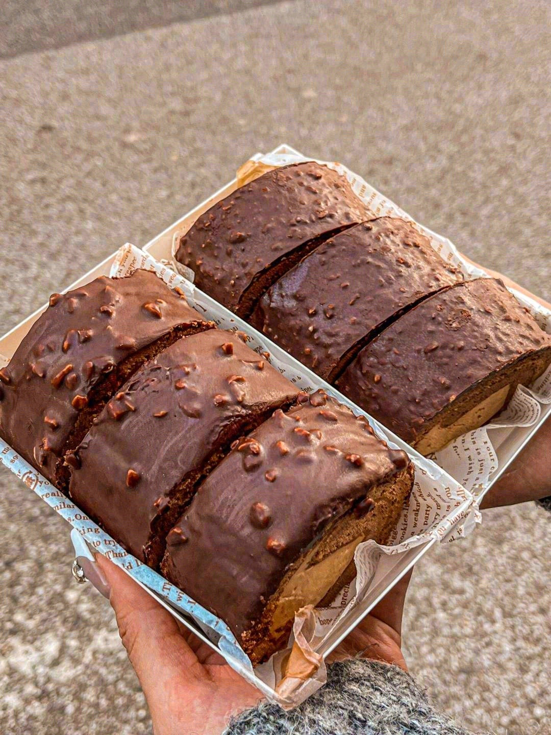 🍫丝滑浓郁的巧克力香气在口腔中铺散🔆 蓬 配图2
