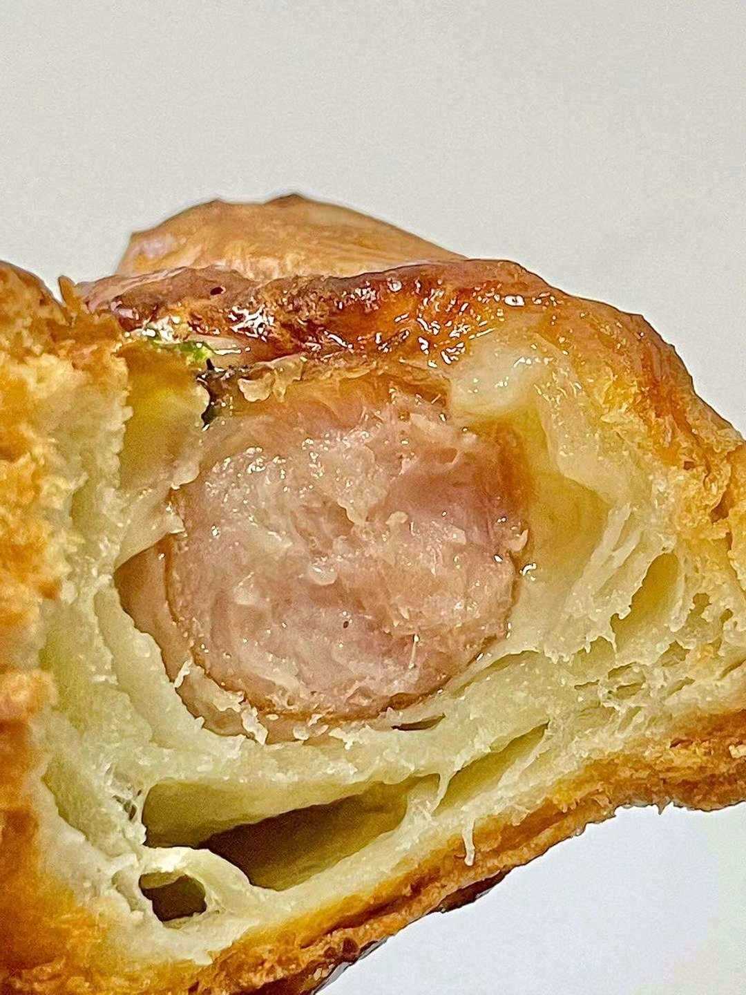 确认过眼神👀是又酥又脆的小热狗一枚~🌭  配图1