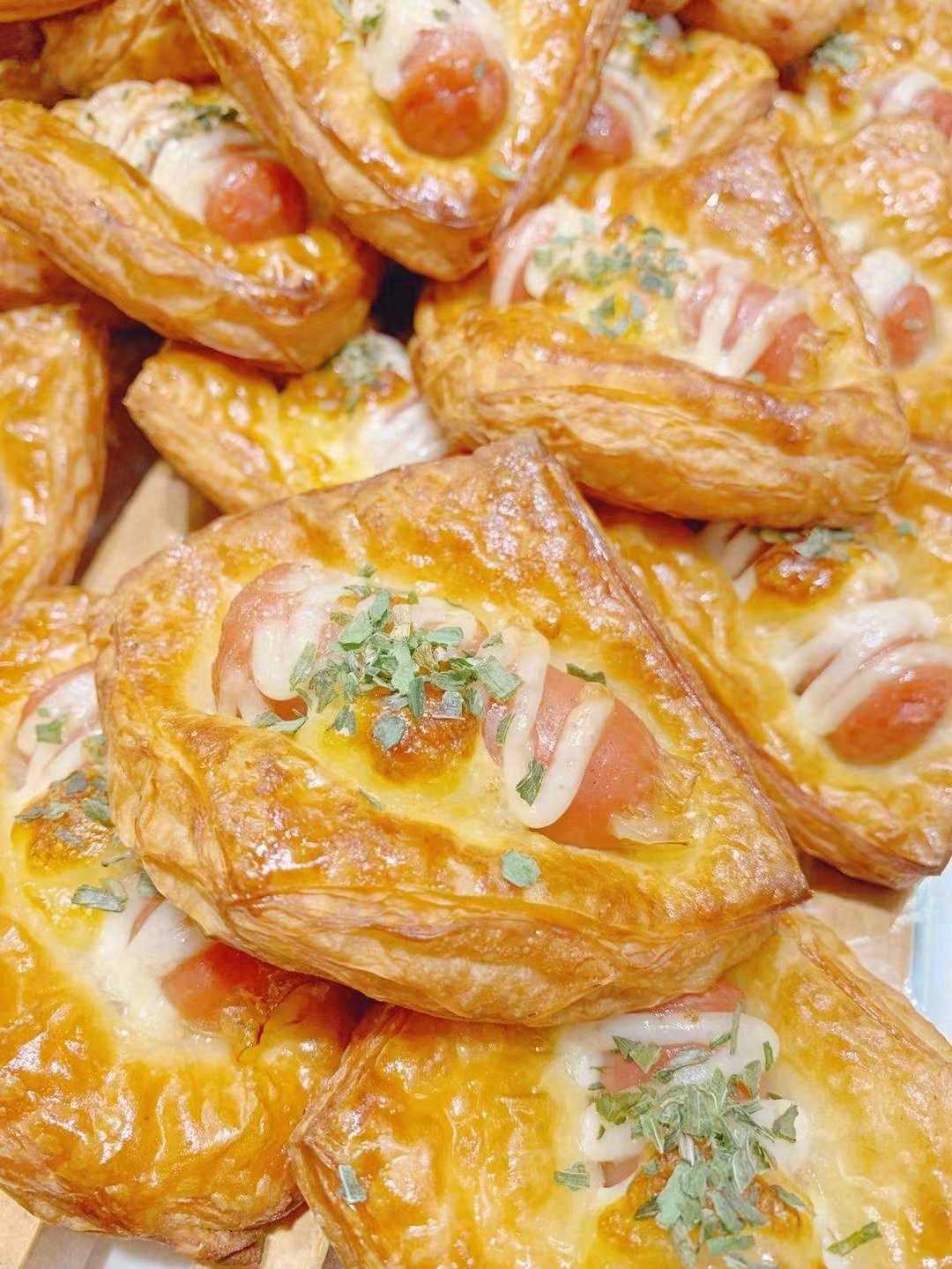丹麦香肠酥🌭可爱的外表也有美味的灵魂~🥰 配图2