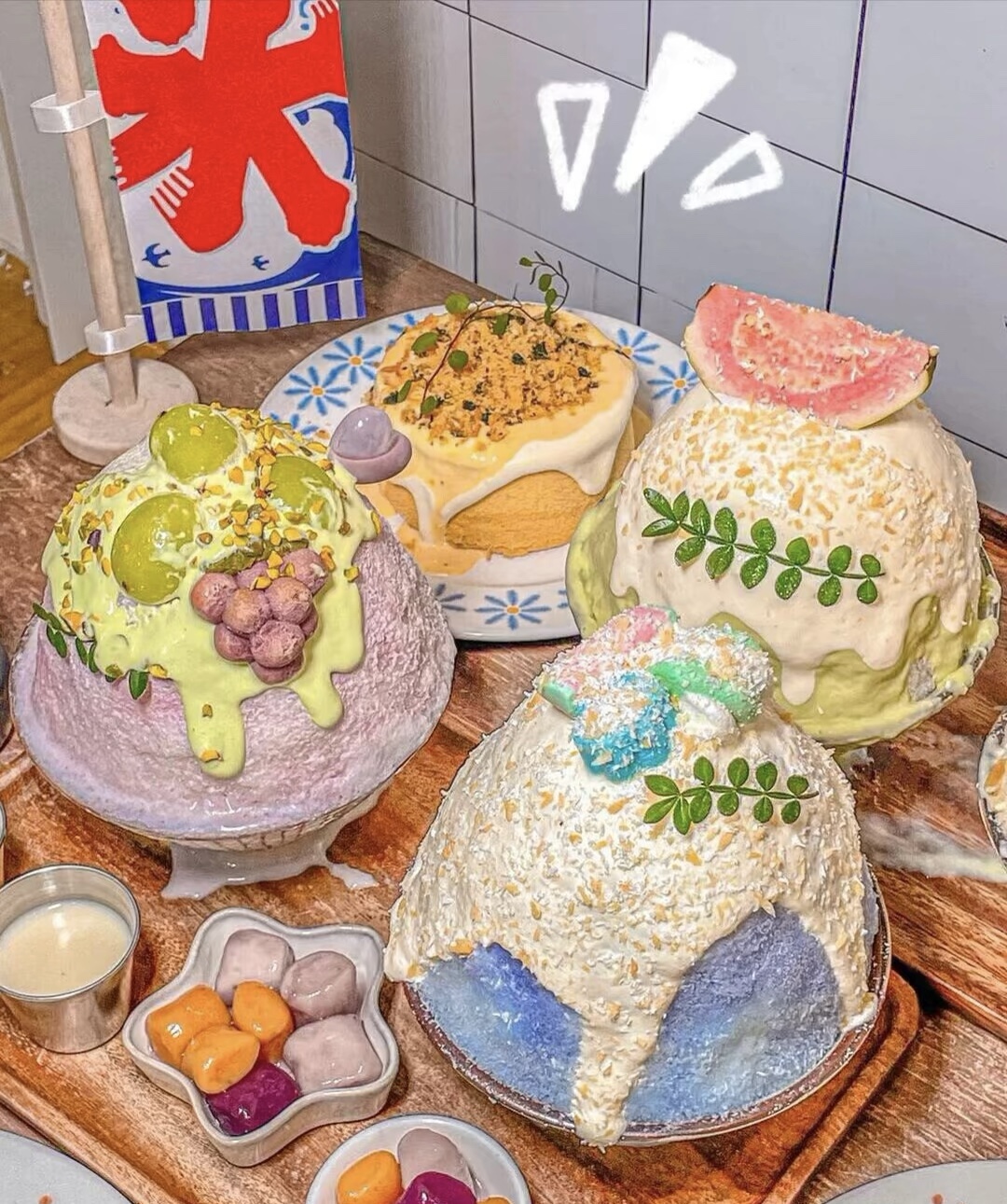 “卖蛋糕”这个词太俗气，我的职业是贩卖质 配图3