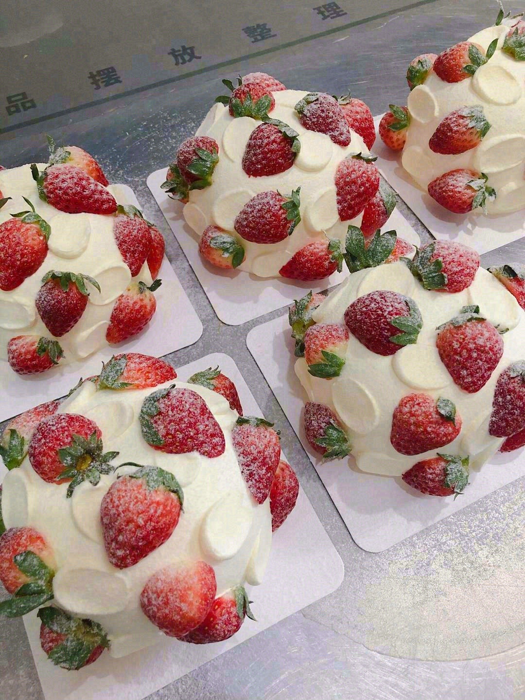 🔥网红爆品草莓炸弹｜点燃你的少女心💗 🍓 配图3