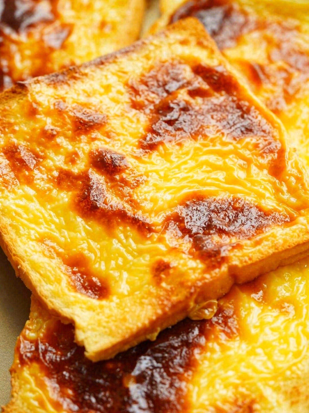 乳酪🧀️一点也不腻，给的很多料浸入整个吐 配图1