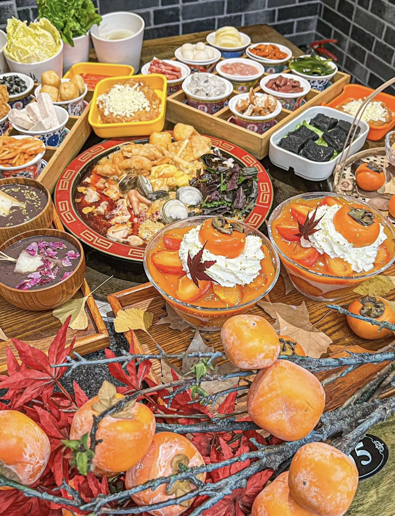 螺蛳粉与火锅的奇妙融合，带来一场舌尖上的 配图2