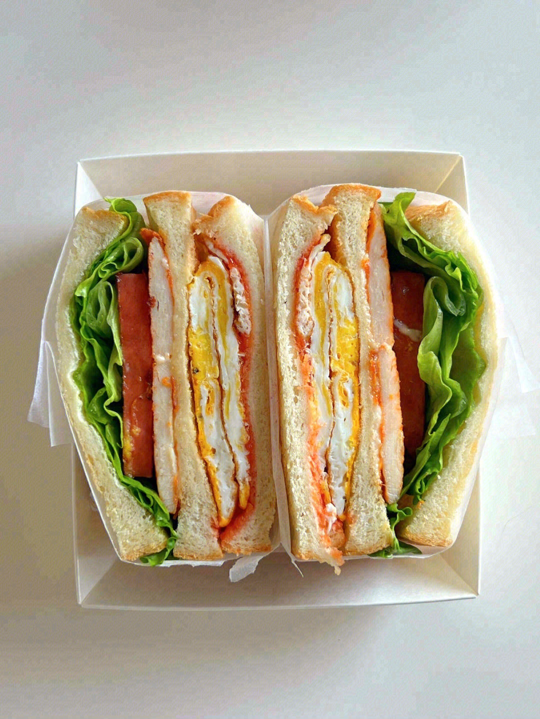 🥪早餐都被我吃掉了，只剩下好心情和甜甜地 配图3