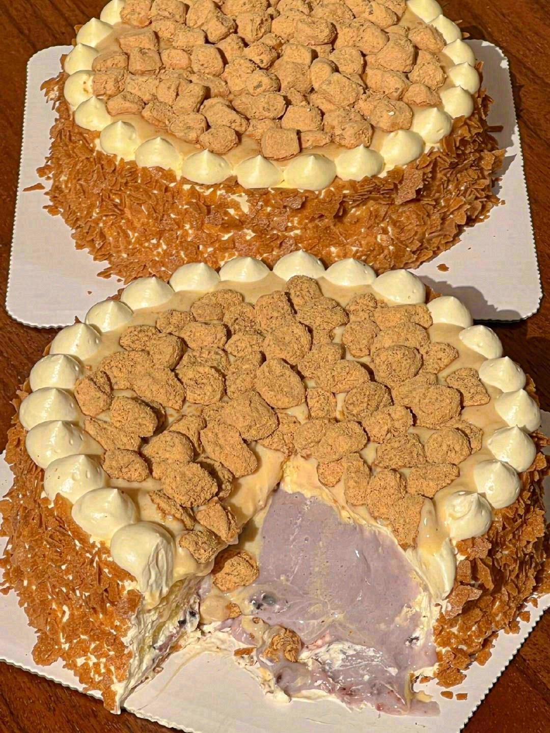 一半甜品🍮·一半咖啡☕️ 🎊半生平淡·半 配图1