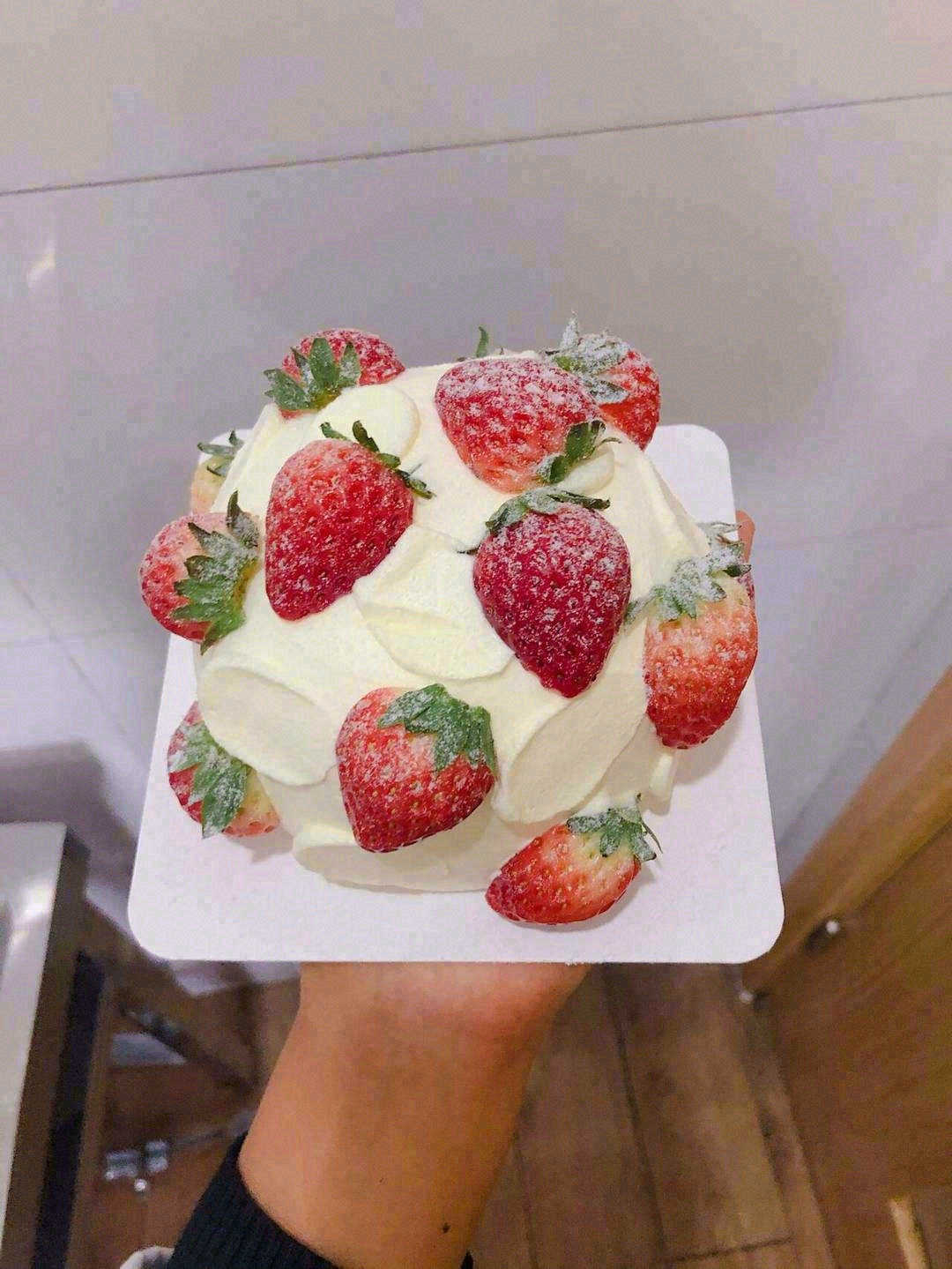 🔥网红爆品草莓炸弹｜点燃你的少女心💗 🍓 配图1