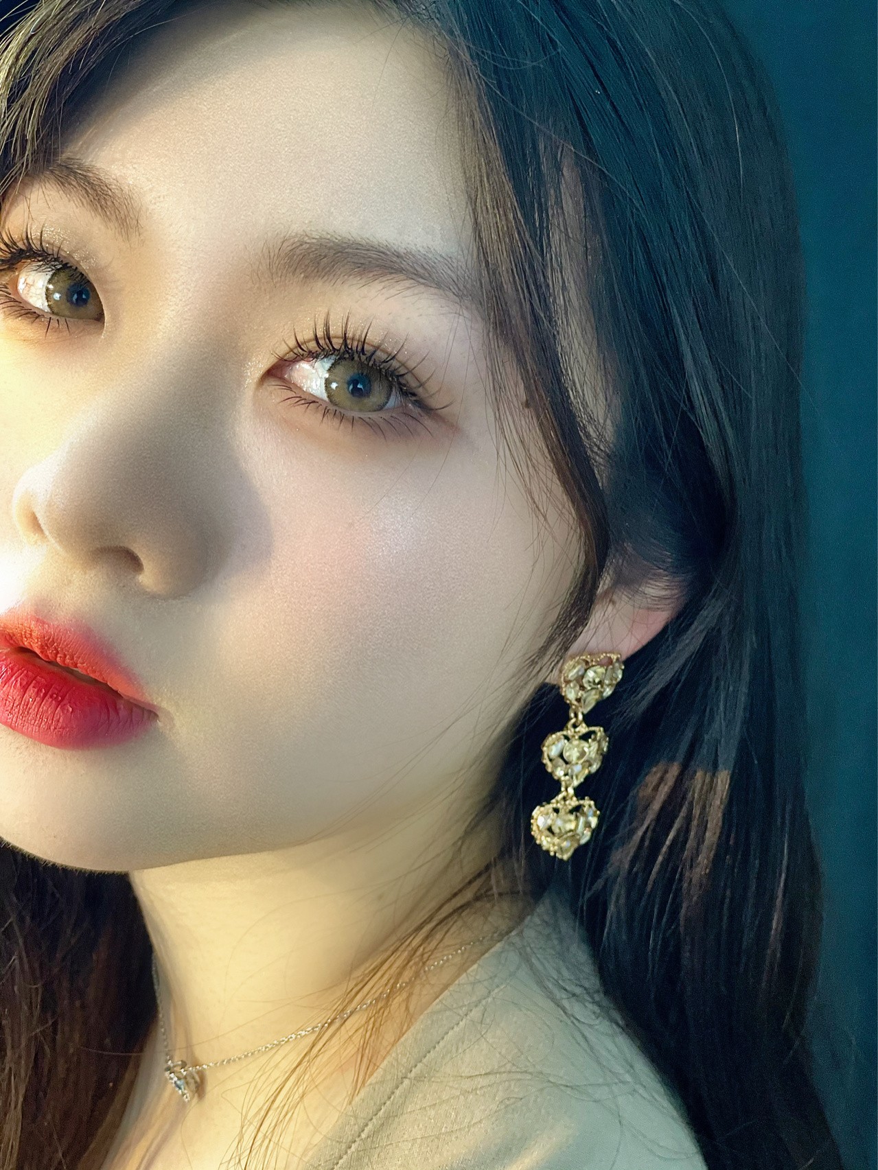 中式美睫～ 配图2