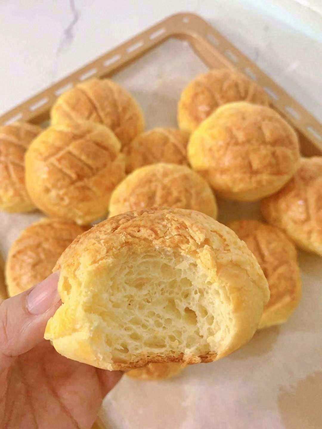 这份甜蜜充盈口腔🥰。 松软的面体让人感觉 配图1