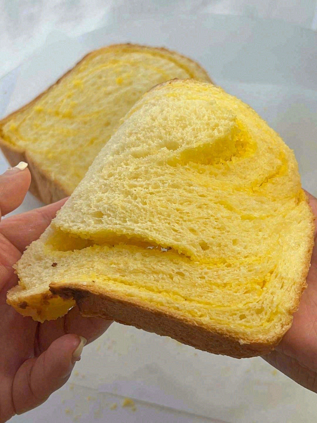 🌴每天一款面包———丝丝椰蓉吐司 🍞这是 配图1