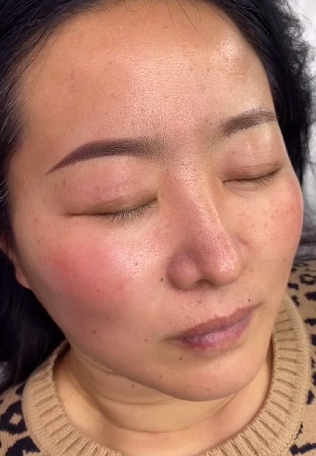 找我做半永久 早上多睡十分钟 美的有自然
