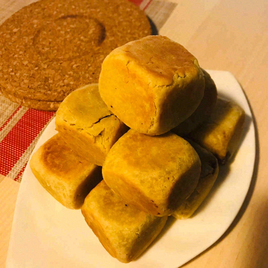 🍫里面的流心真的很给力，看起来诱人😍吃起 配图3