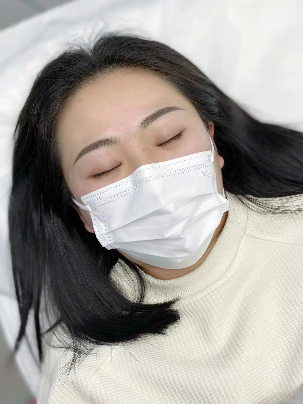 ⏰懒得早起把妆化 😅害怕花妆变尴尬 😟带