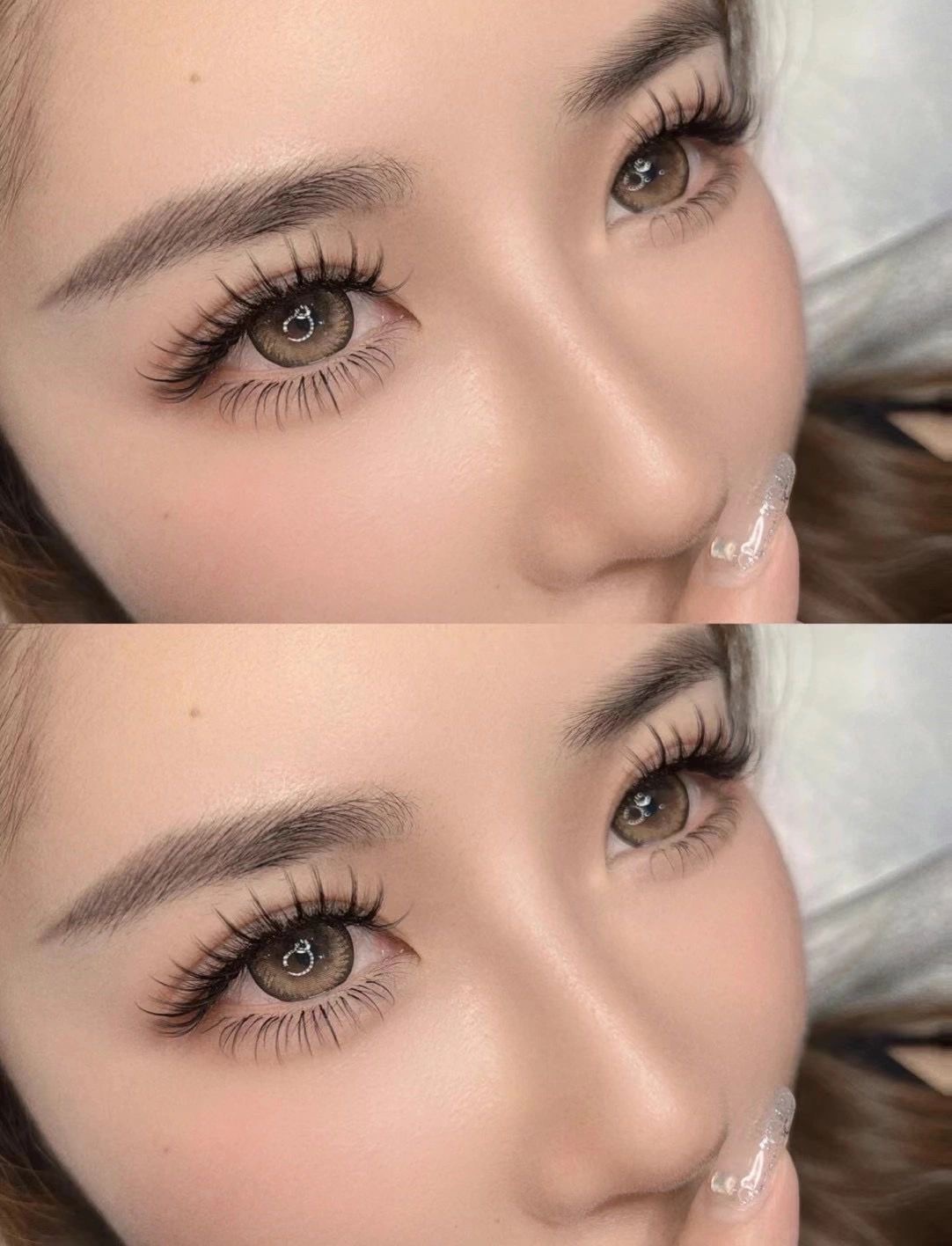 睫毛是女孩子最好的闺蜜👭 给你动人的眼神