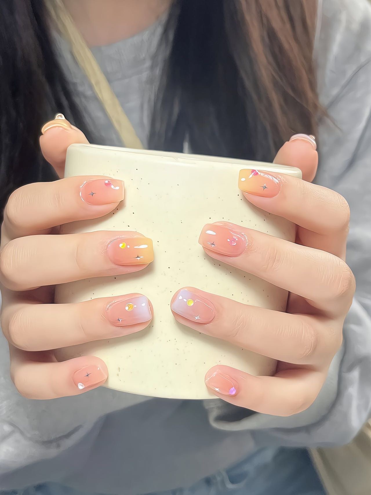 ╭┈ Mᴇɪ ᴊɪᴀ❀ ┈┈┈┈╮ ღ 时 刻 保 持 自  配图6