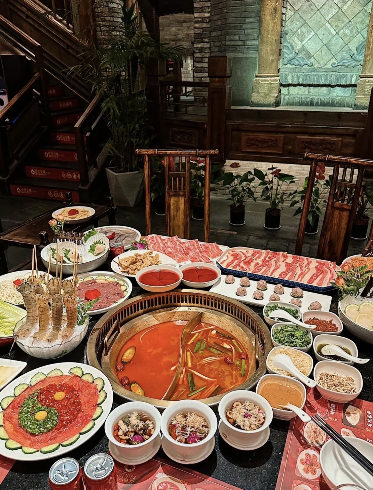 人生像火锅，注定要在未知中去经历各种可能 配图1