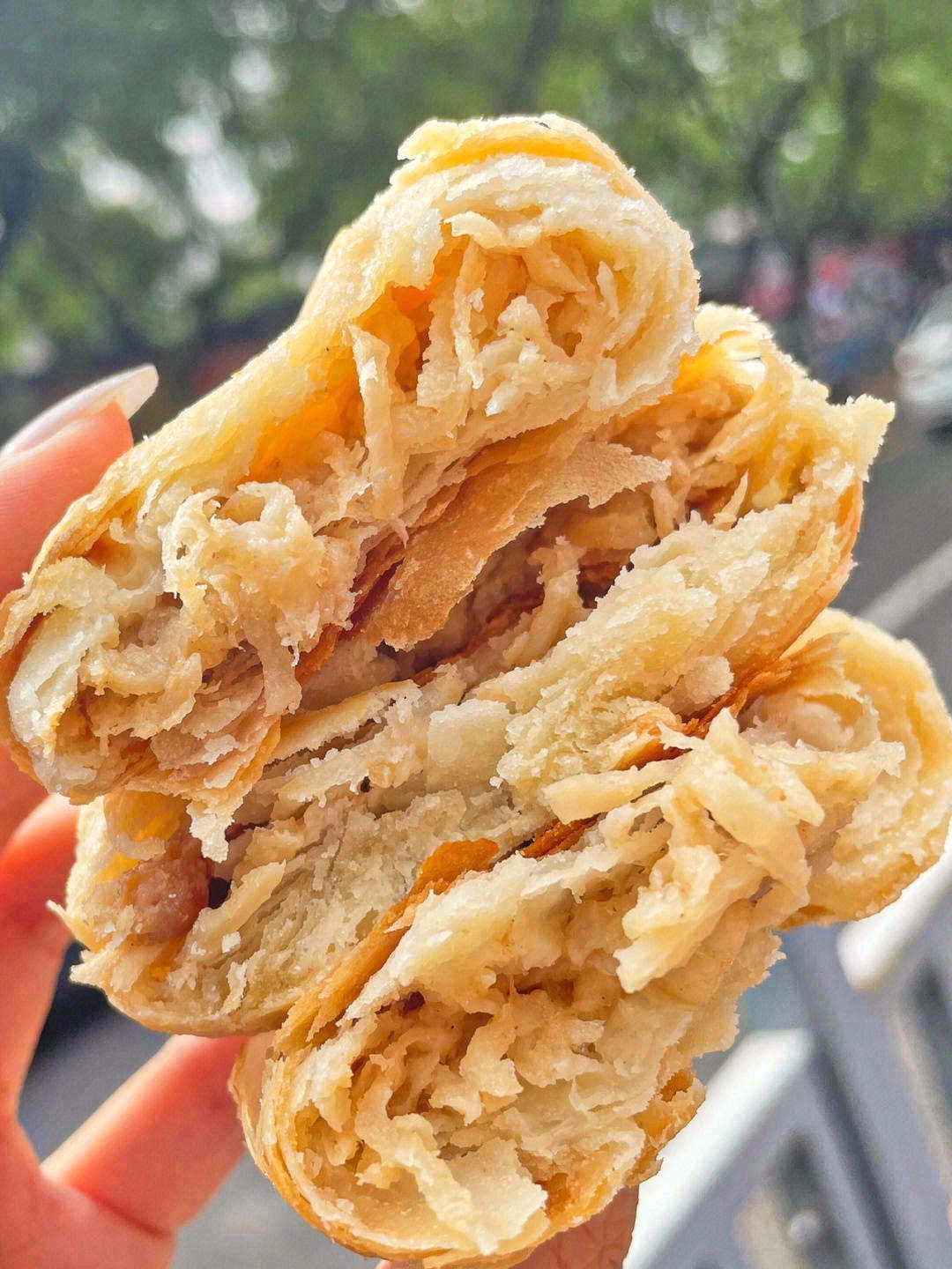 🥟皮和馅的口感融合的特别好，是那种咸香椒 配图1