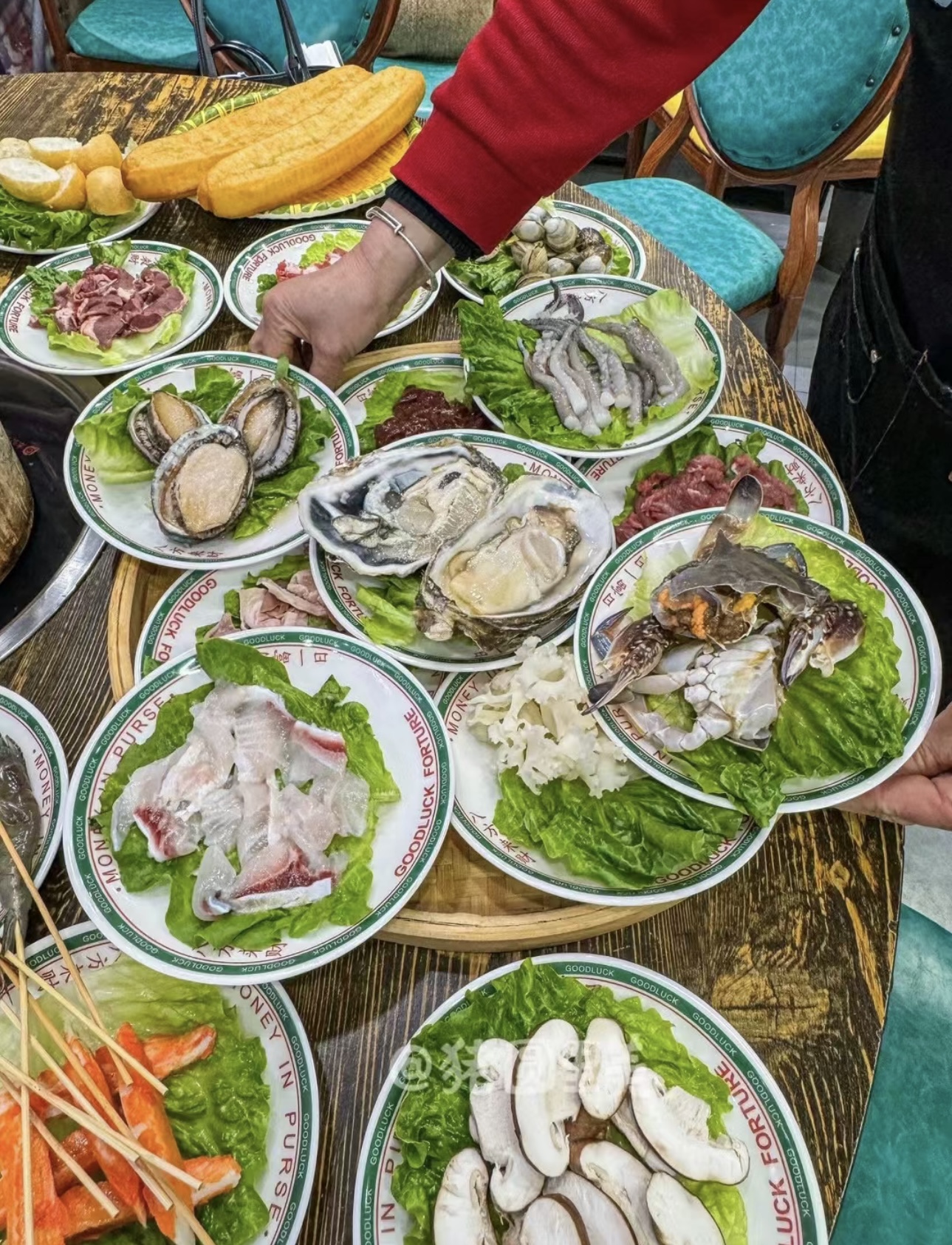 一锅温润的粥底火锅，宛如一场舌尖上的柔情 配图3