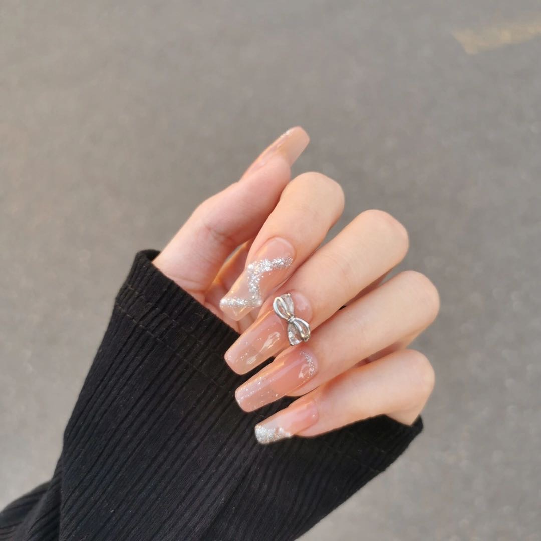 新宠美甲 仙仙bling美甲很难不爱 配图3