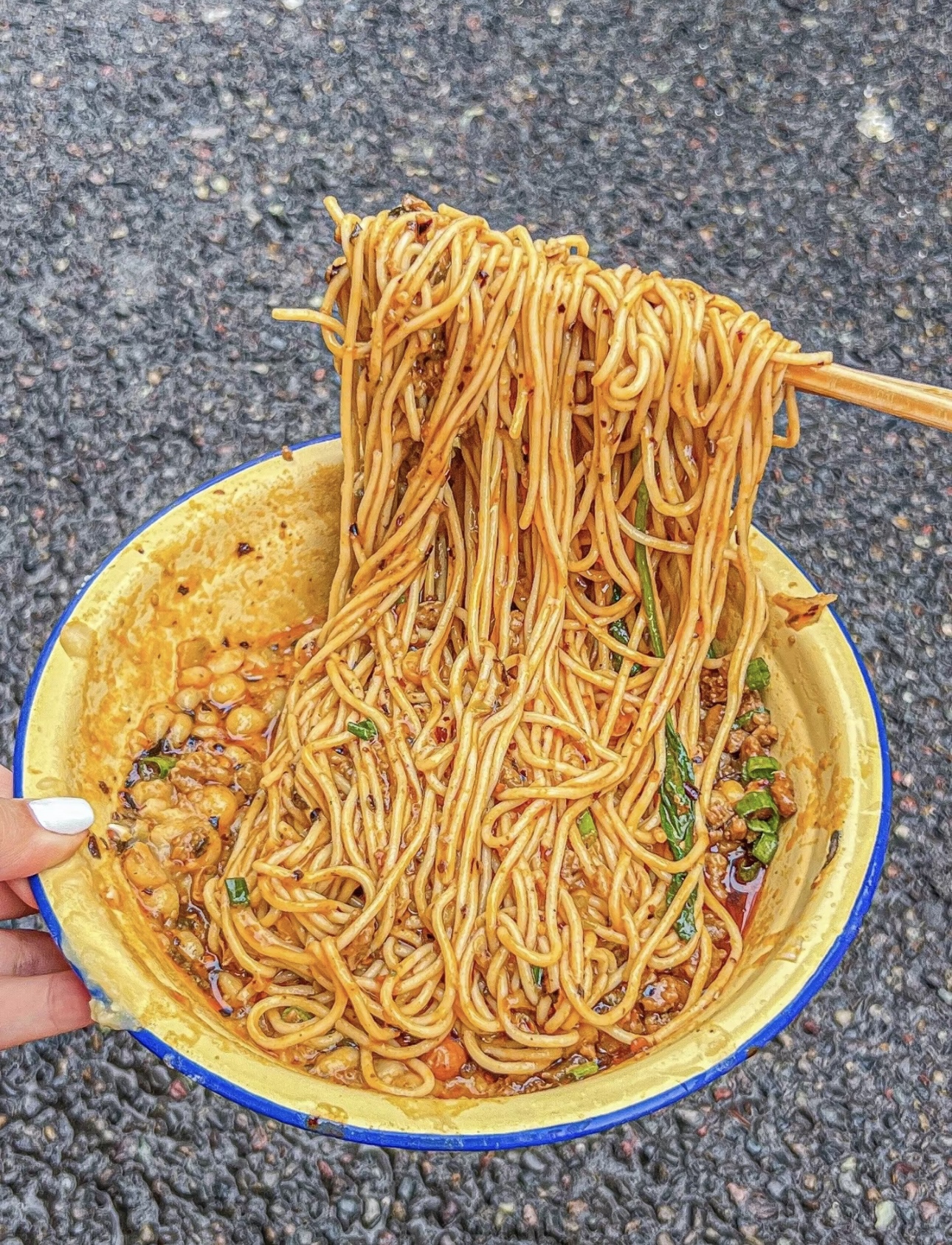 一座城，一碗面 四方食事，不过一碗人间烟 配图1