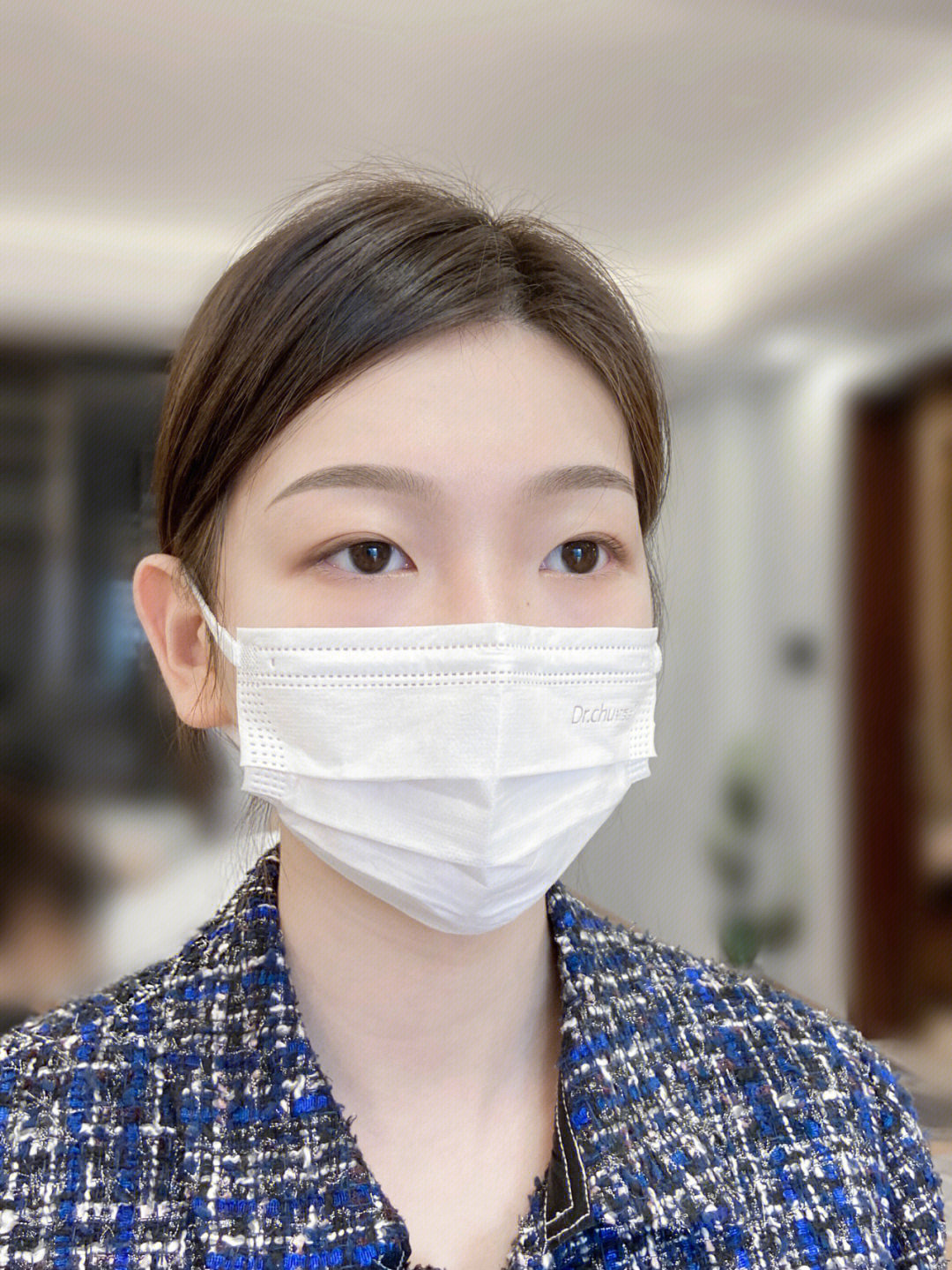 宁淡勿深的眉毛才最适合咱们 配图1