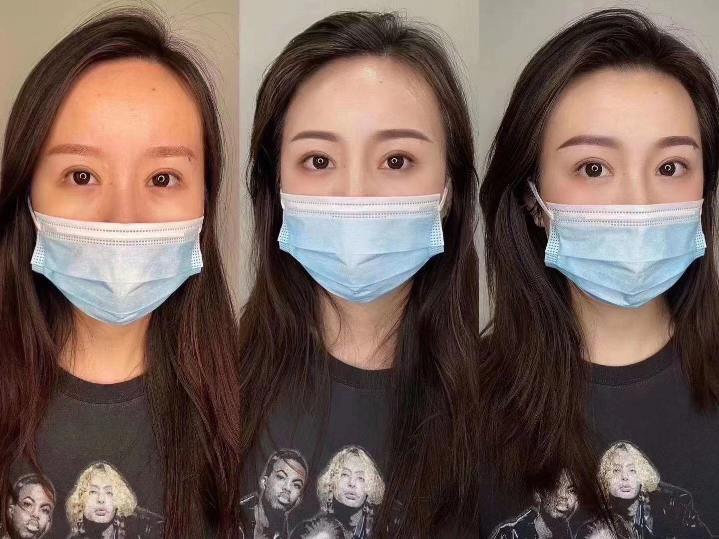 改眉找谁最靠谱？ ⚪️刘强东 ✅我 ⚪马